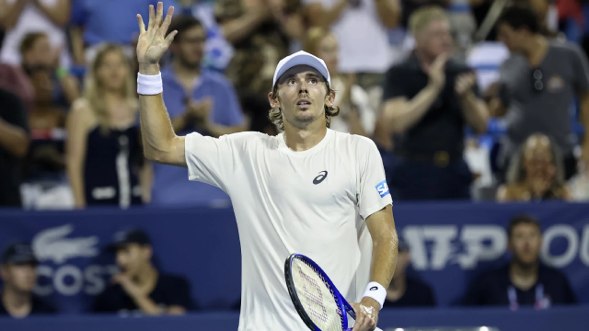 Corentin Moutet v Alex De Minaur | Citi DC Open | SF1 | Highlights | ATP 500
