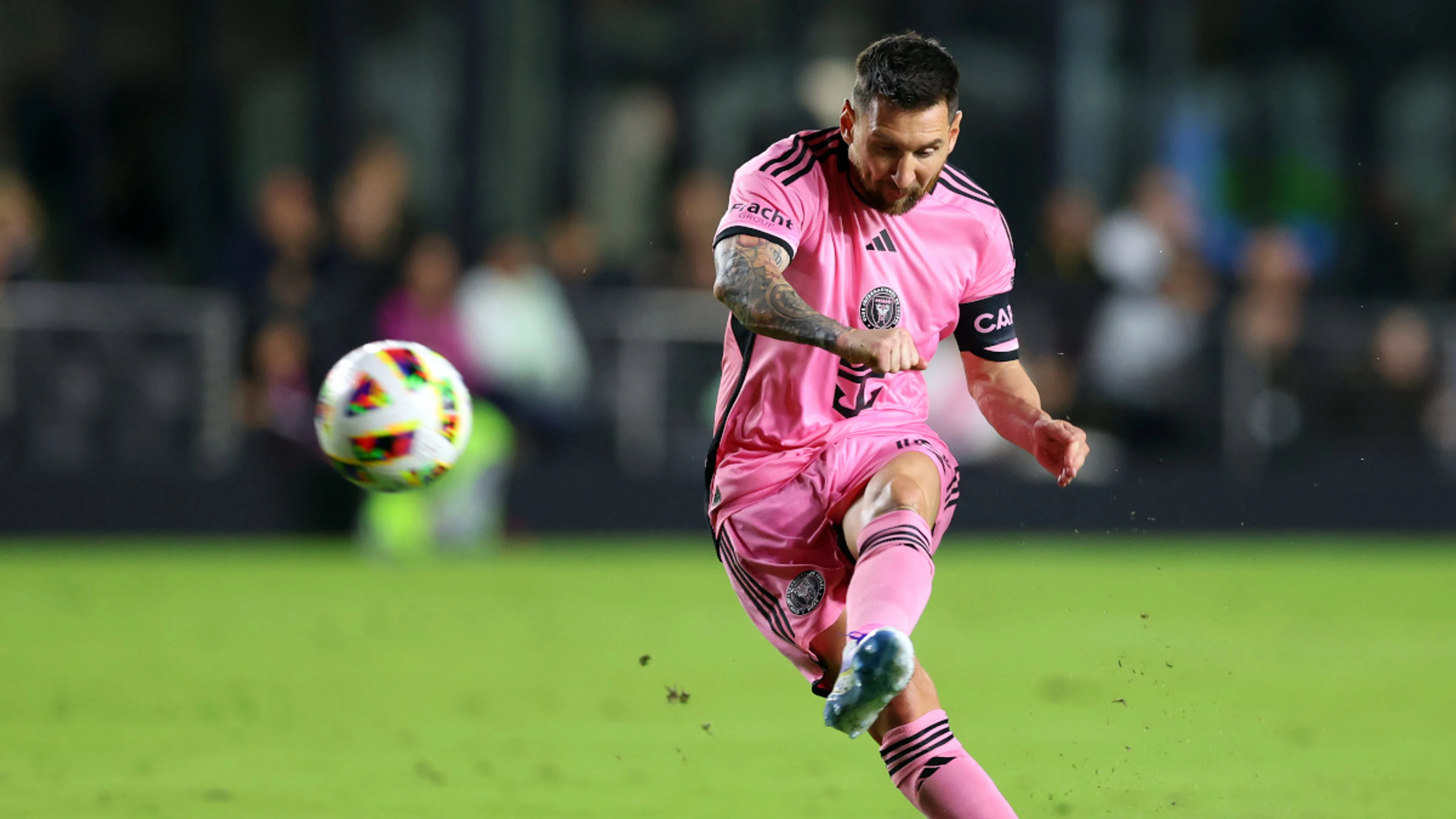 Inter Miami start Cup chase against gritty Atlanta United