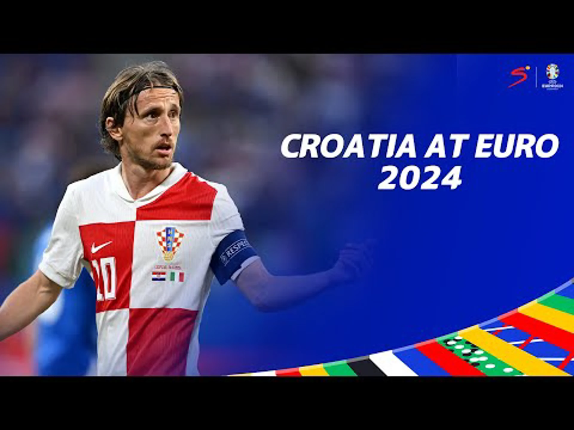 Croatia at UEFA Euro 2024