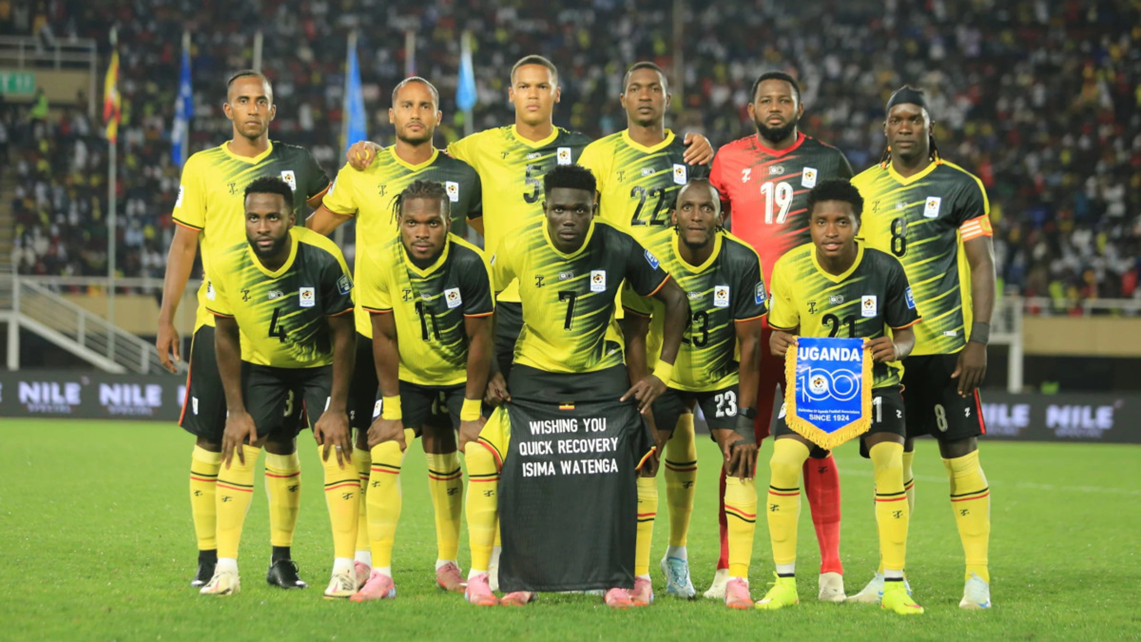 Cranes soar over Ocean Stars