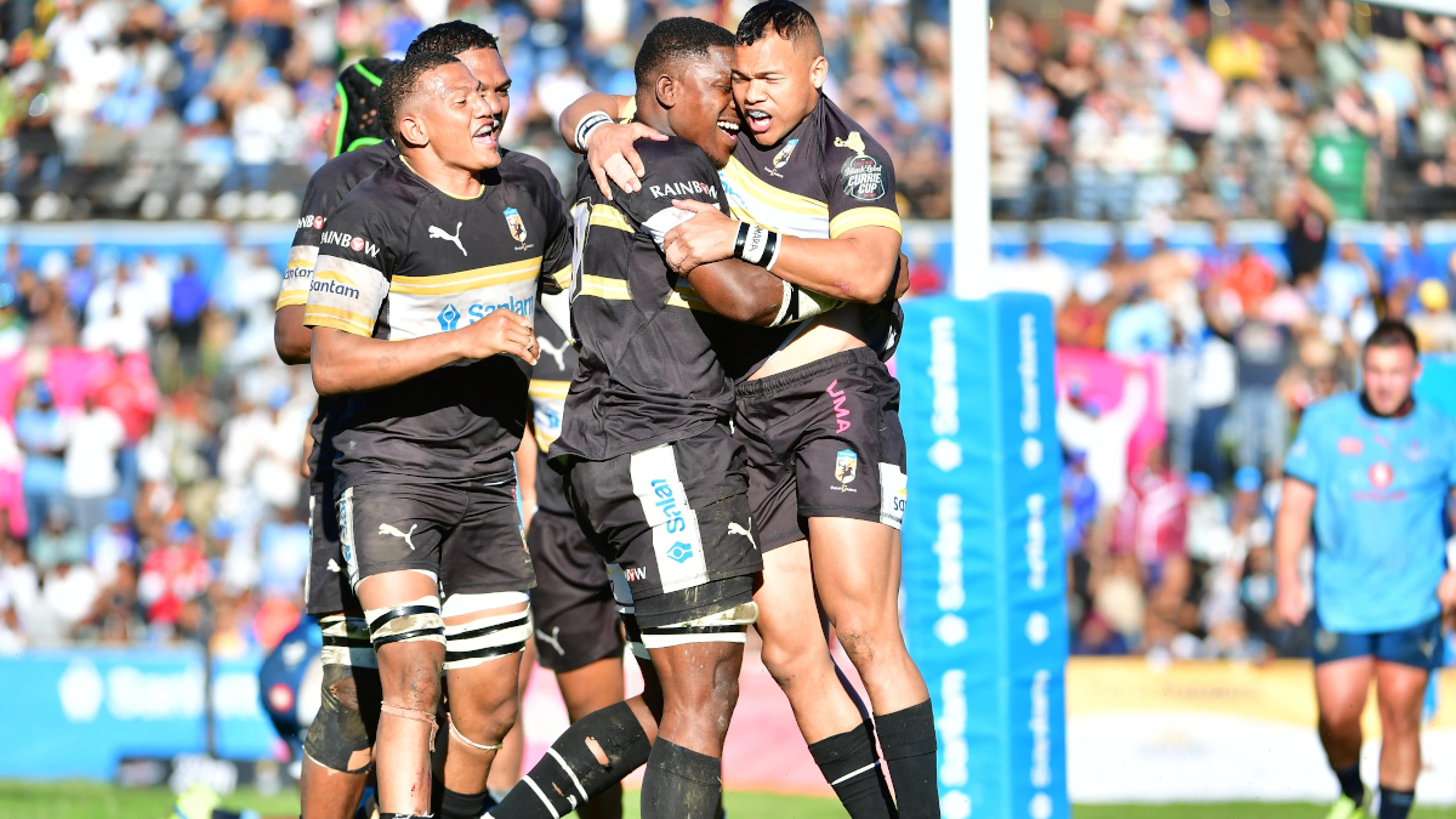 CURRIE CUP PREVIEW: Boland's ambitions tested in Nelspruit in a big moving weekend