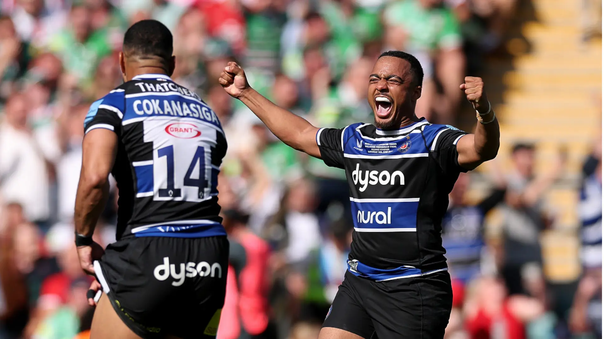 Togetherness key to success, says Bath coach Van Graan
