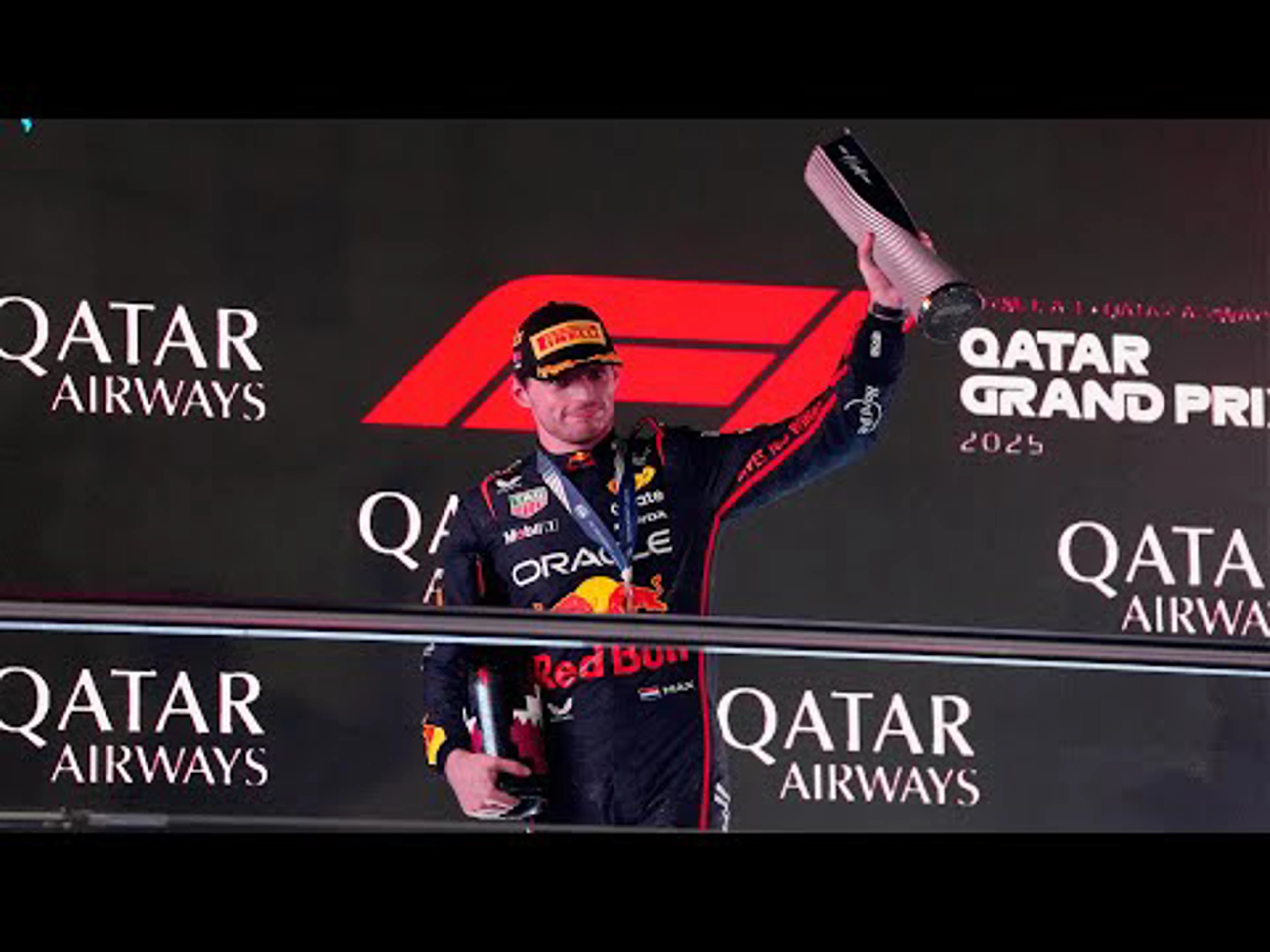 Grand Prix of Qatar | Main Race | Highlights | Formula 1