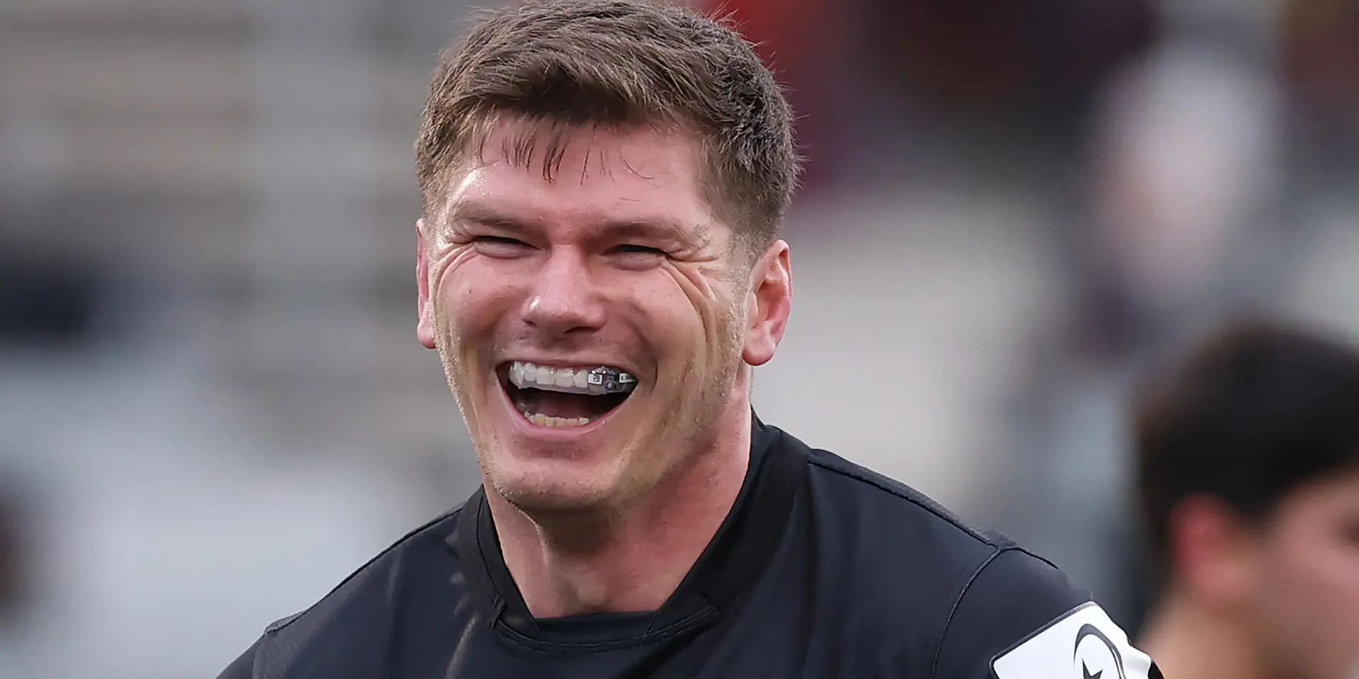 FEATURE: Consummate pro Farrell's mission is to beat the Sharks but he's no villain