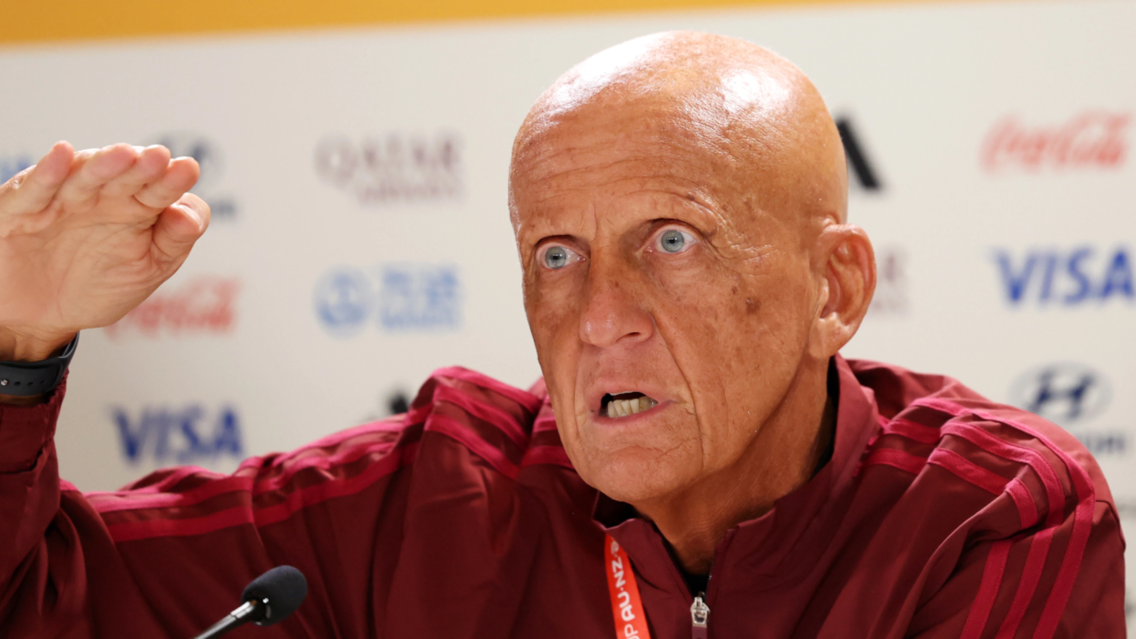 Real-time VAR explanations at Women's World Cup 'more transparent' - Fifa