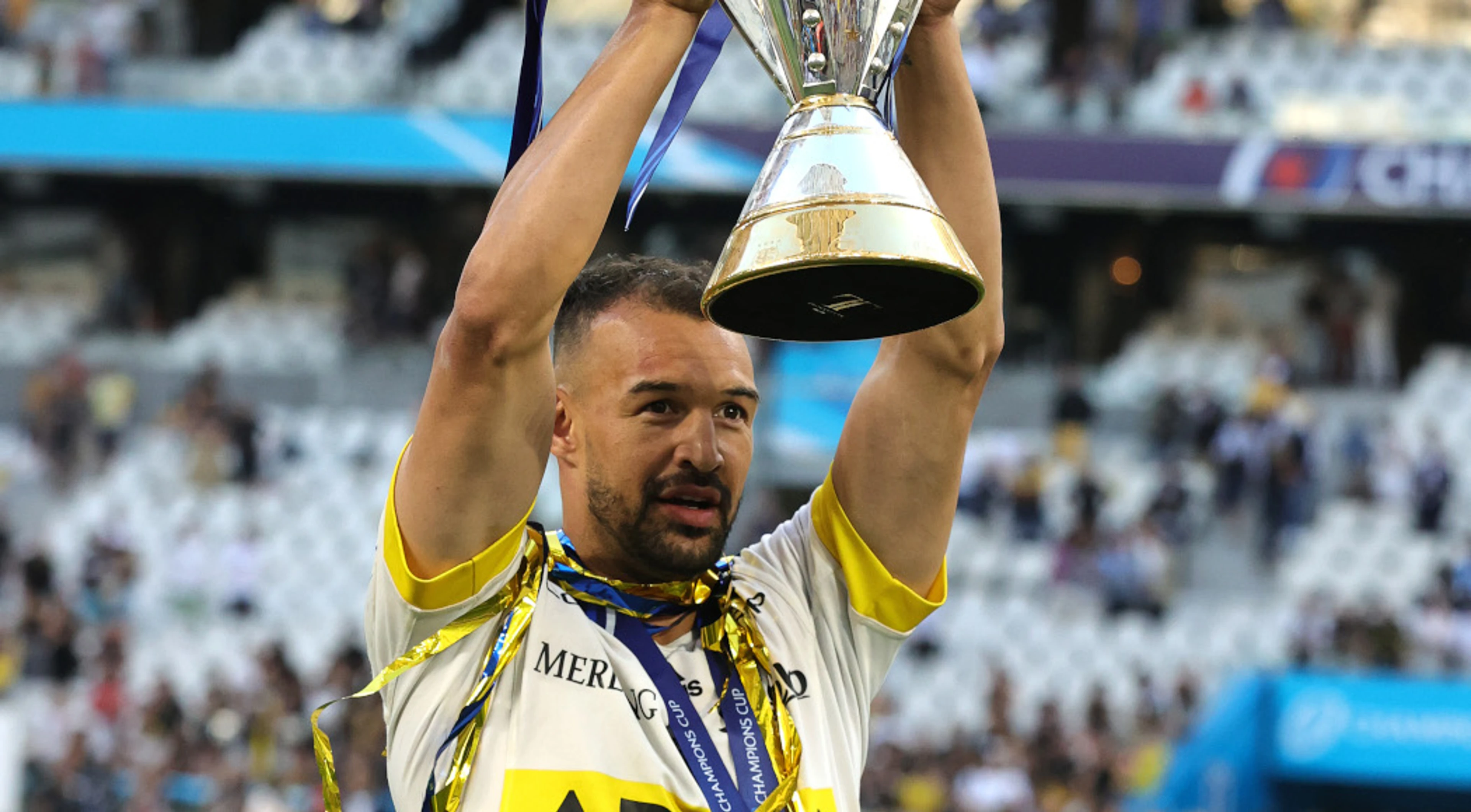 Springboks Leyds and Rhule superb in La Rochelle's shock victory over Leinster