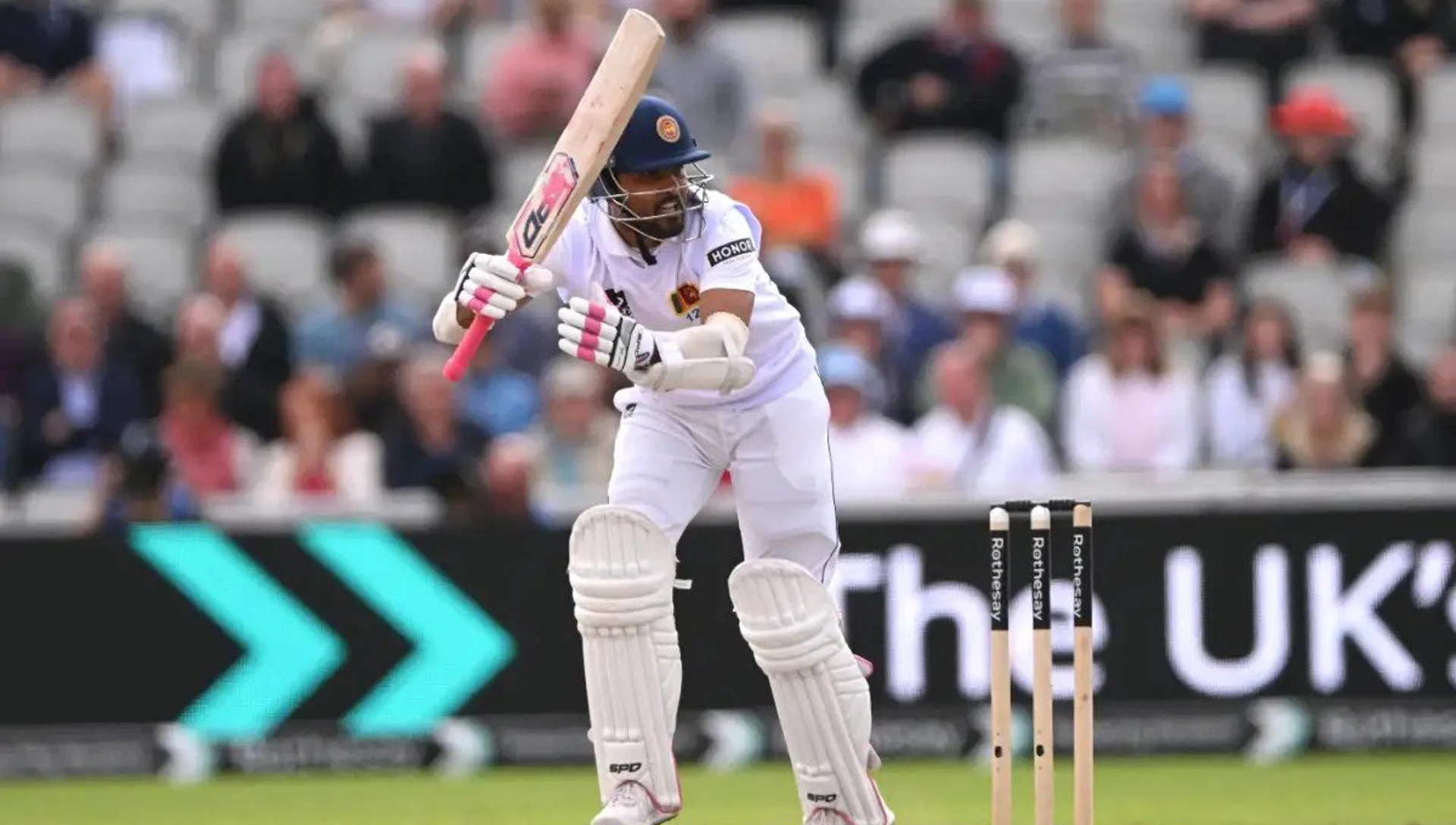 DAY 3: Sri Lanka 134-1 to take upper hand in first New Zealand Test