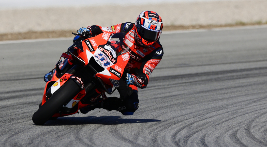 Pirro to replace Bastianini at Ducati for Americas GP