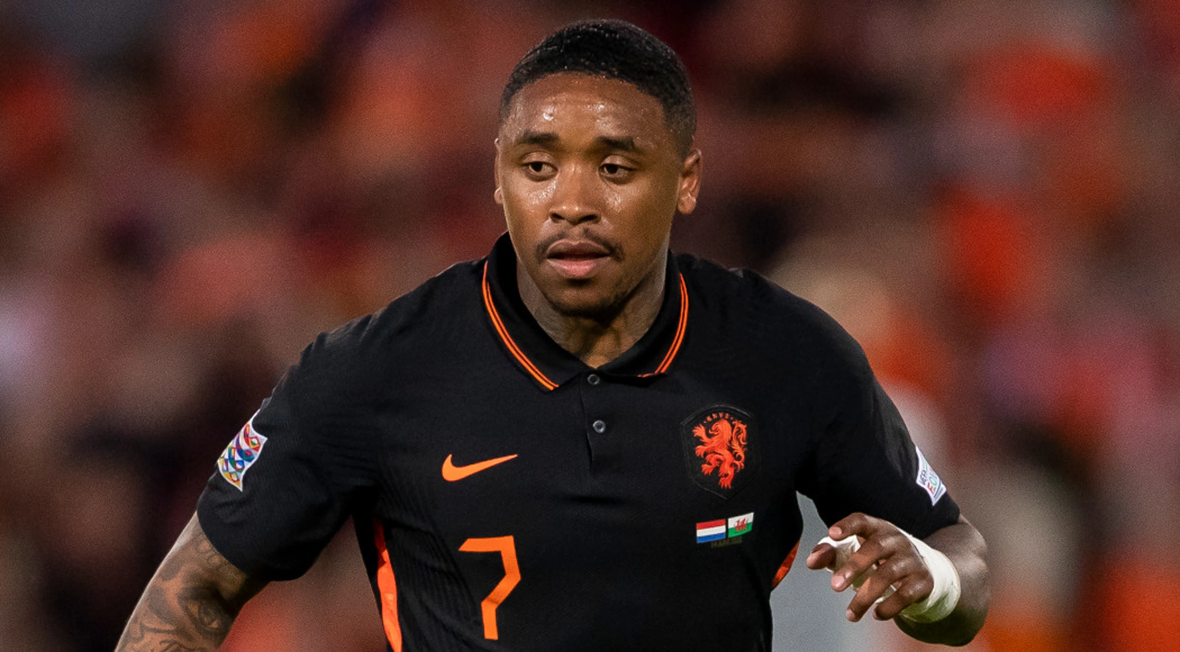 Ajax sign winger Bergwijn from Spurs