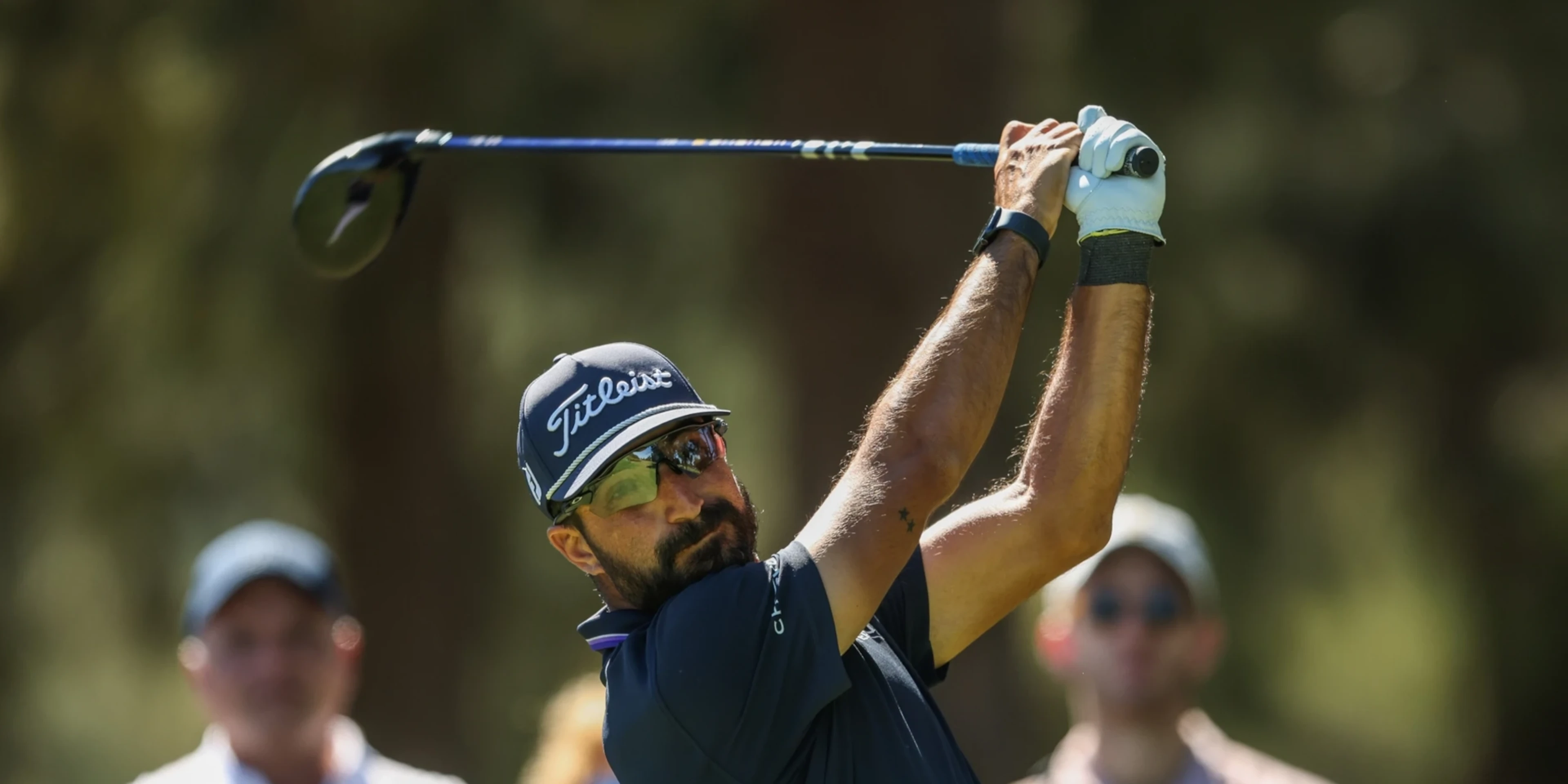 Laporta leads chase for Investec SA Open glory