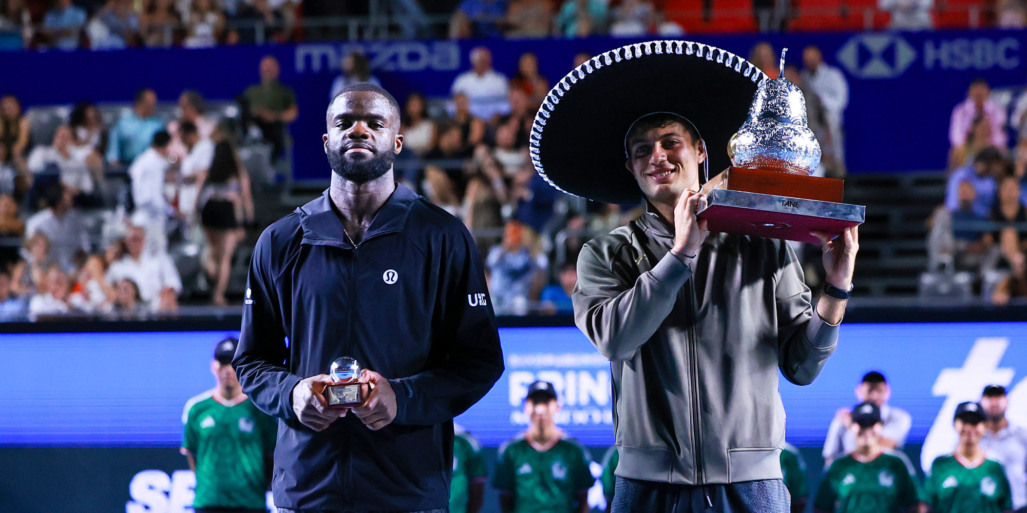 Cobolli downs Tiafoe to claim Mexican Open