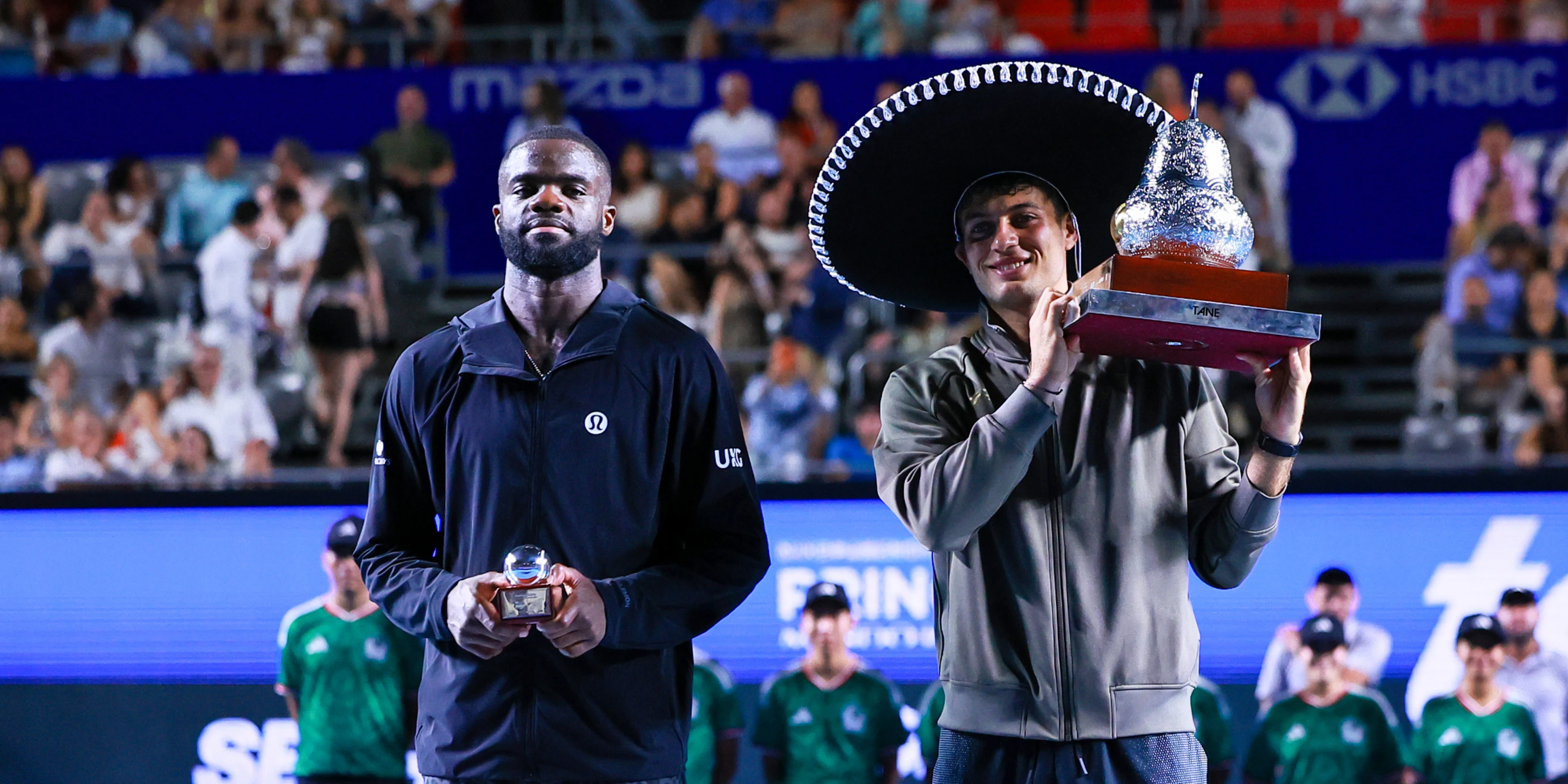 Cobolli downs Tiafoe to claim Mexican Open