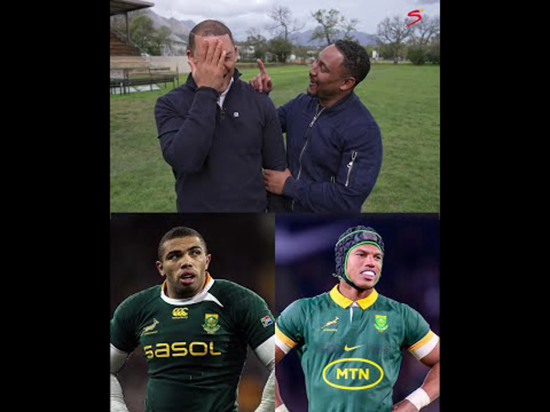 Aplon's 2010 Boks 🆚 Rassie's 2024 Boks | PICK ONE PLAYER PER POSITION