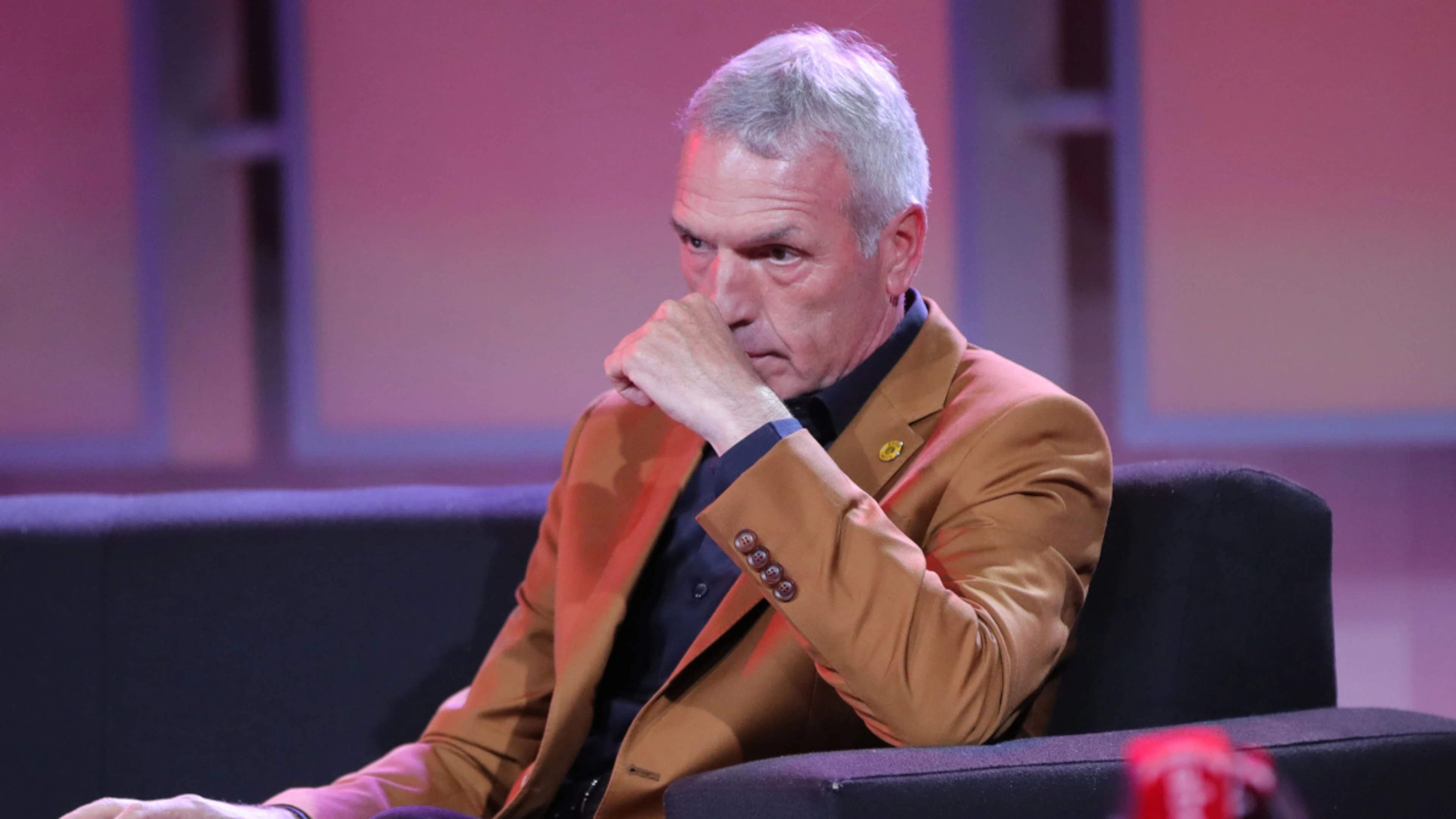 Middendorp begins new Tanzania job on Sunday