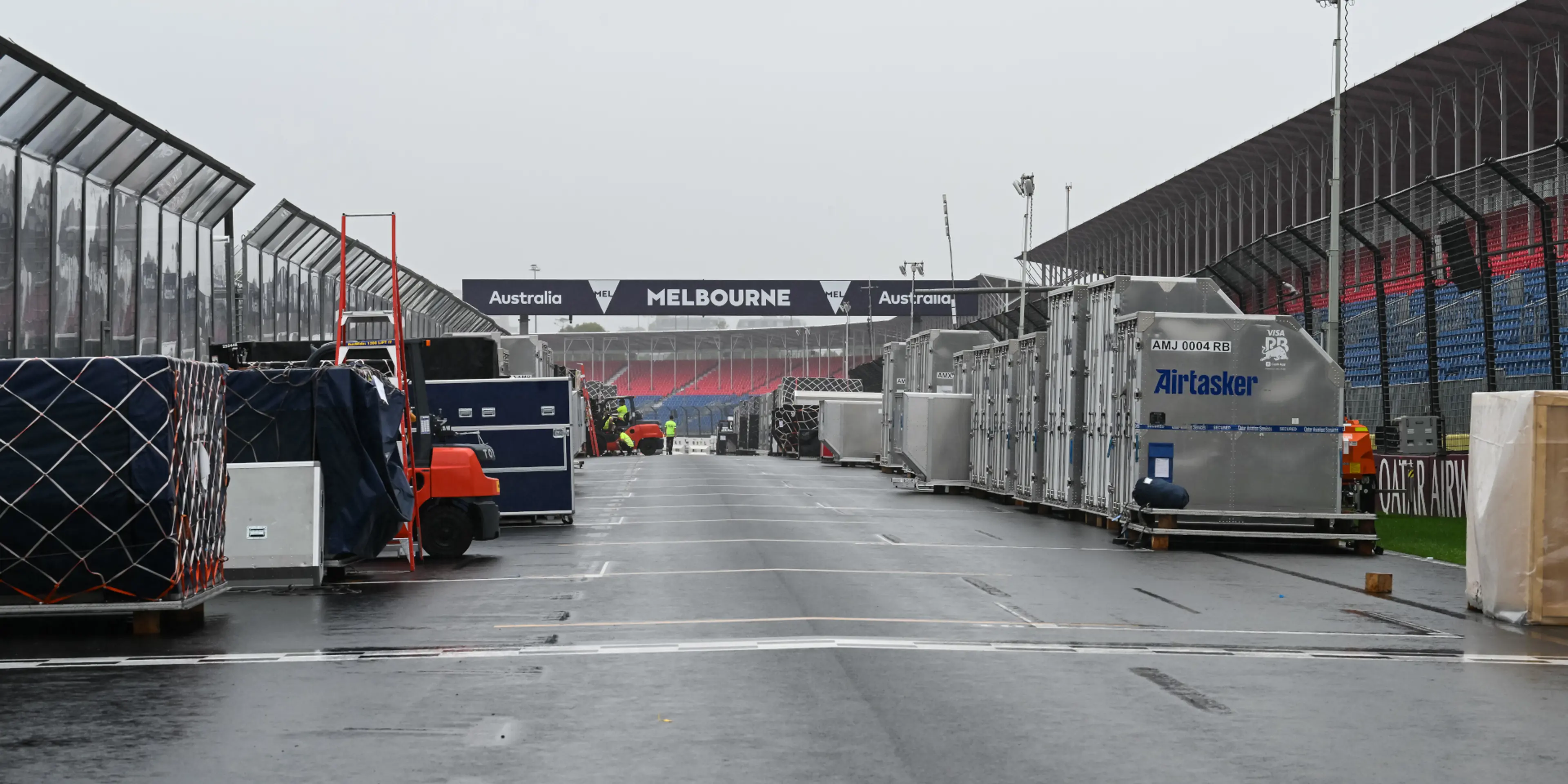 F1 chartering flights to Australian GP amid Middle East conflict