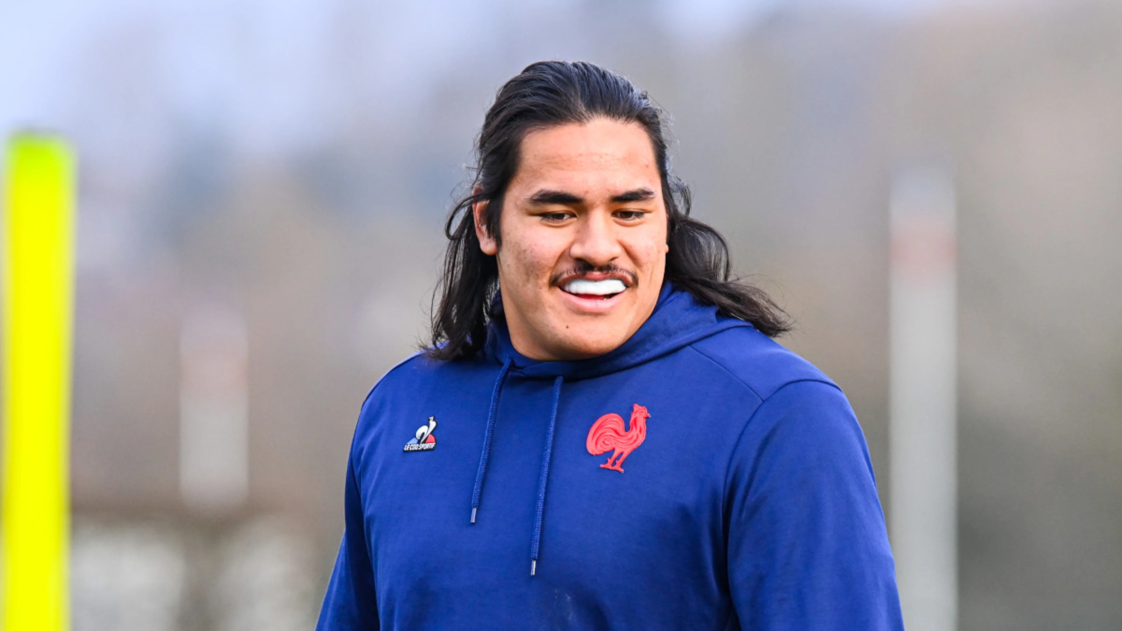 Teenager Tuilagi gets Six Nations start as French lock