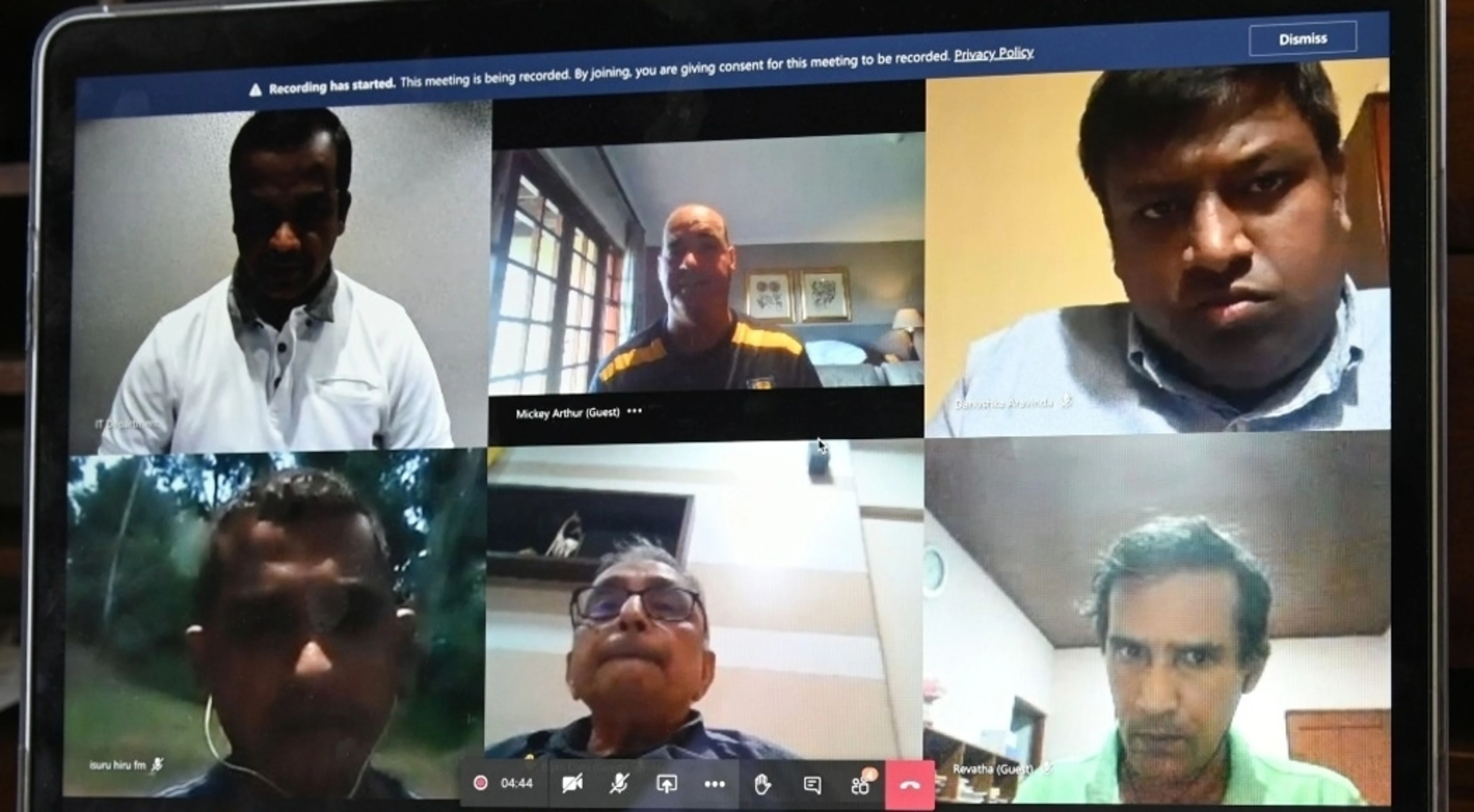 All bases covered for SA, says Sri Lanka coach Arthur