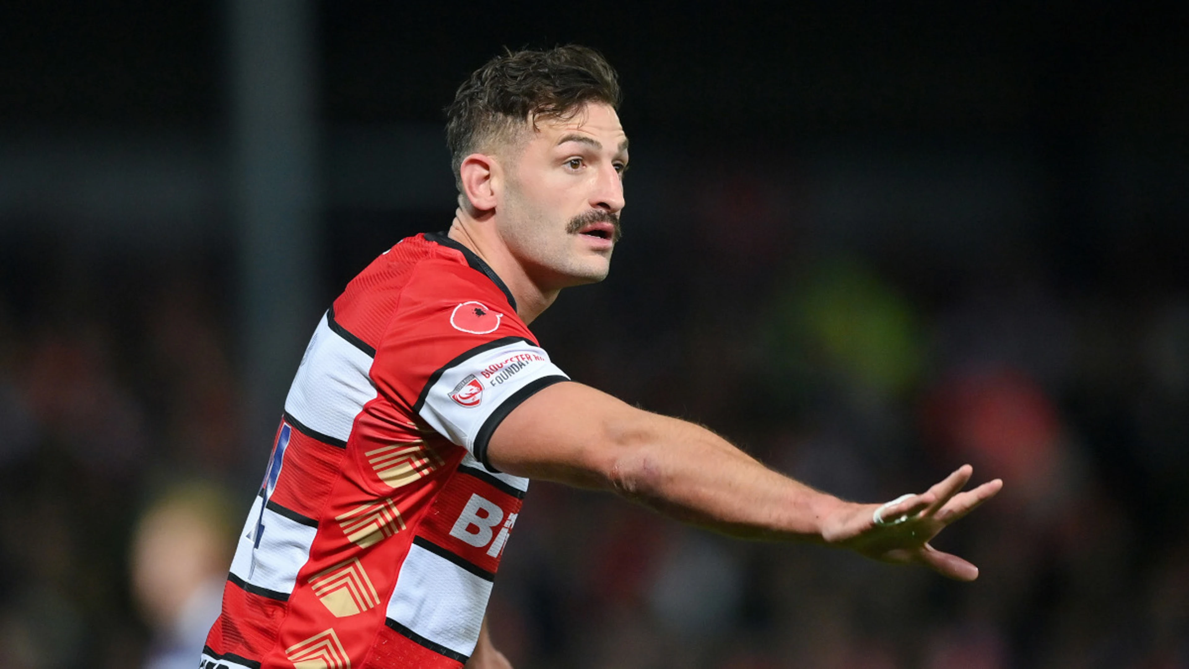 Ex-England rugby star Jonny May to leave Gloucester