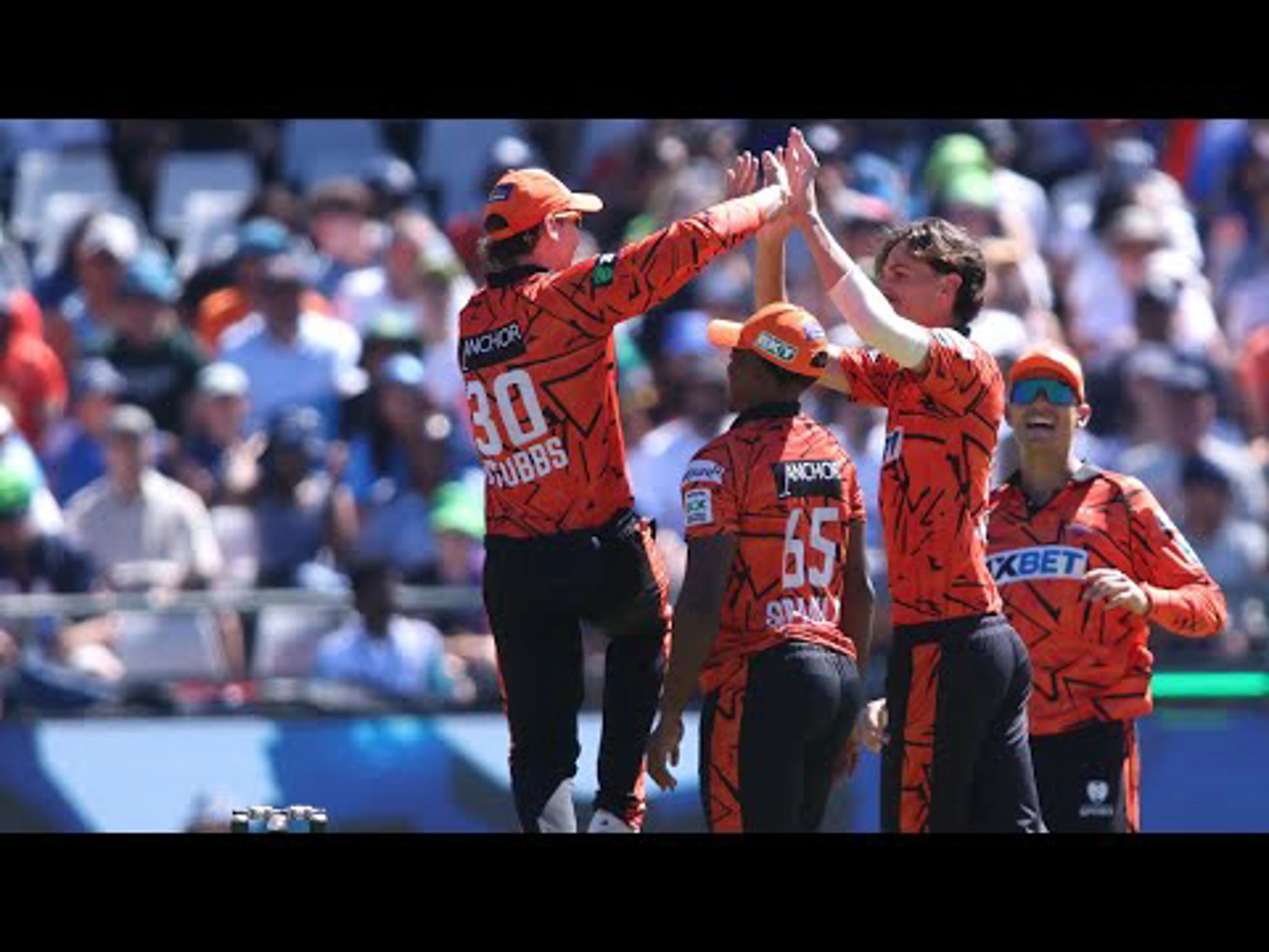 The 19th over: Jansen’s silence before the roar