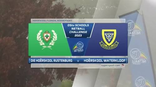 U19G: HSRTB v Klofies | Match Highlights | SuperSport Schools Netball
