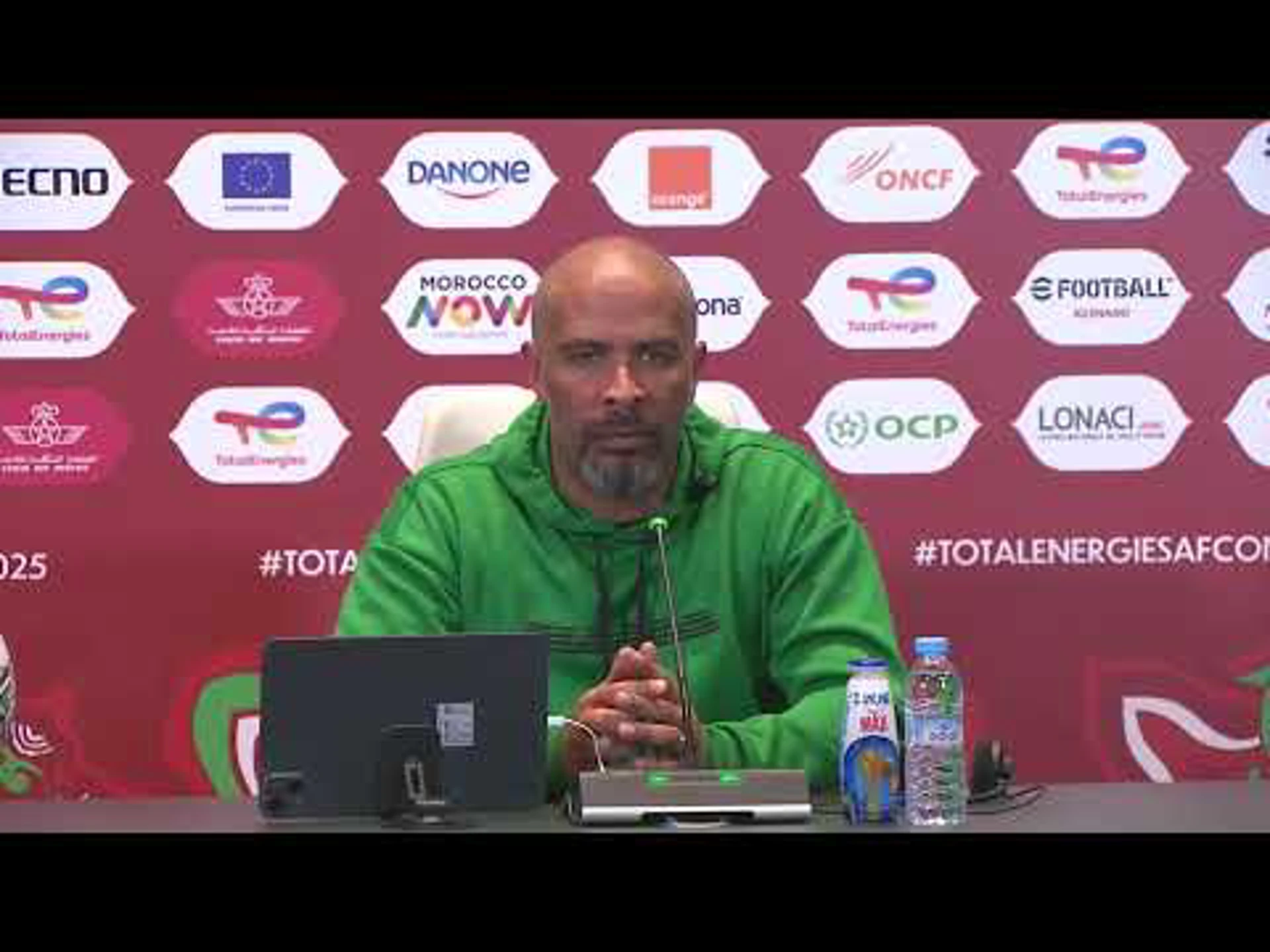 Chelle demands more despite Nigeria’s winning start | AFCON 2025