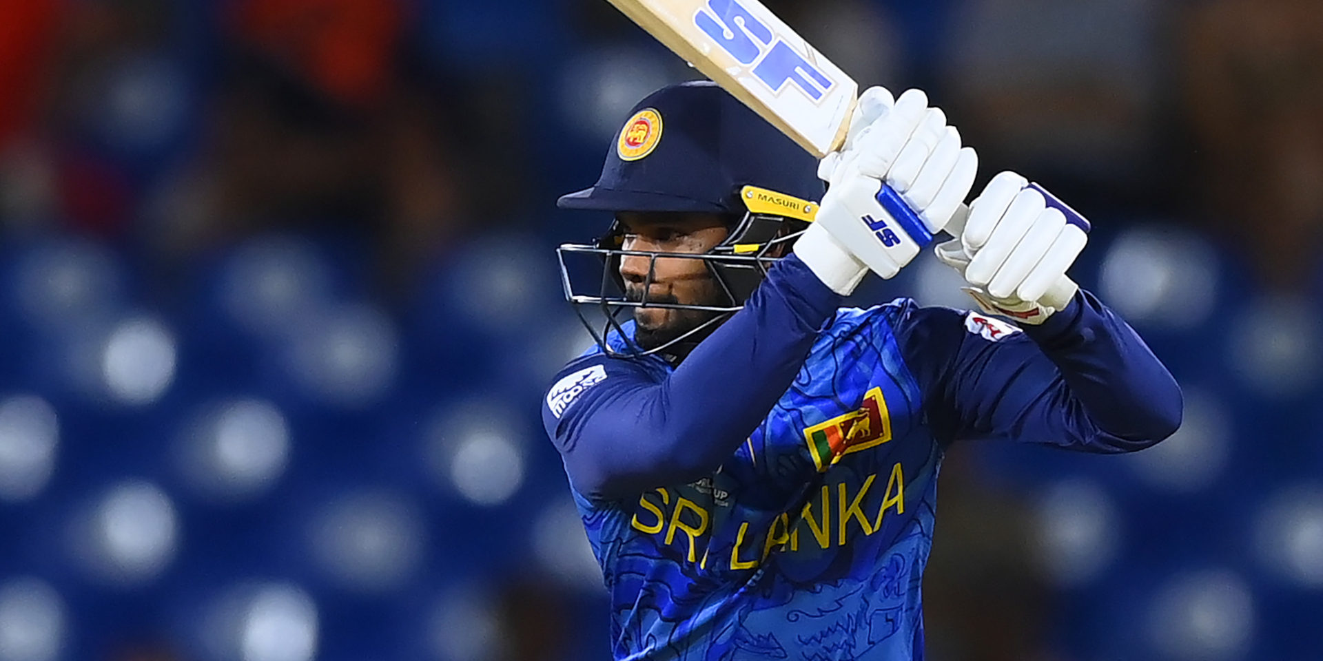 Pakistan-Sri Lanka T20 series seen as vital World Cup tune-up