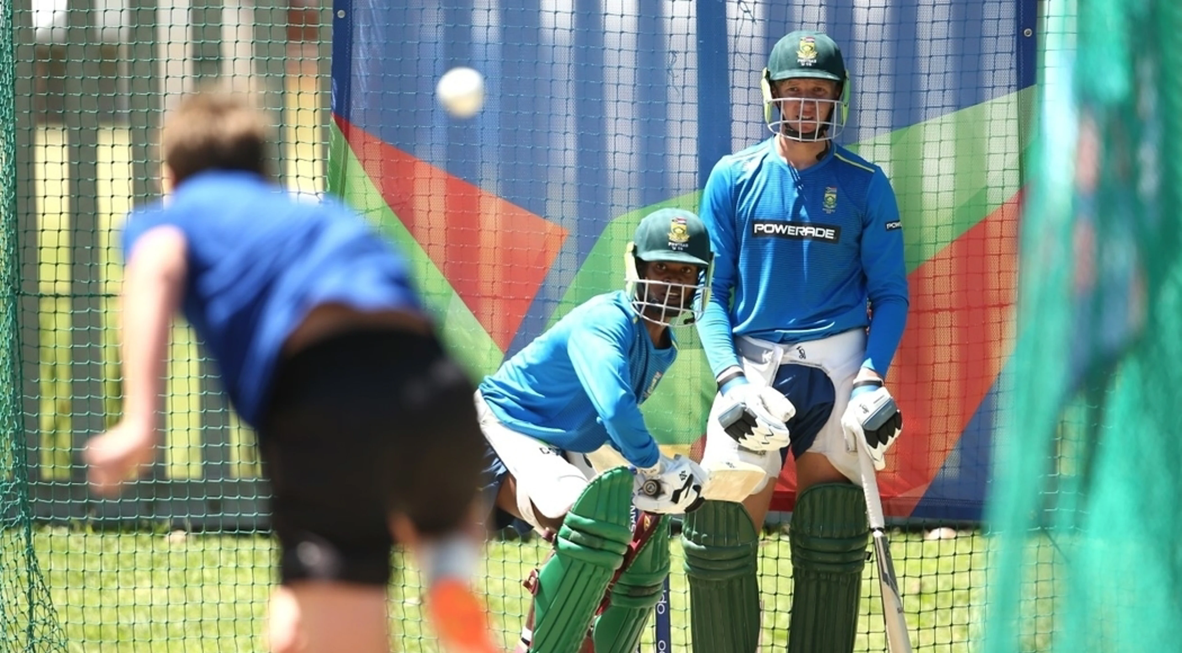 Junior Proteas focused on being at their 'best'