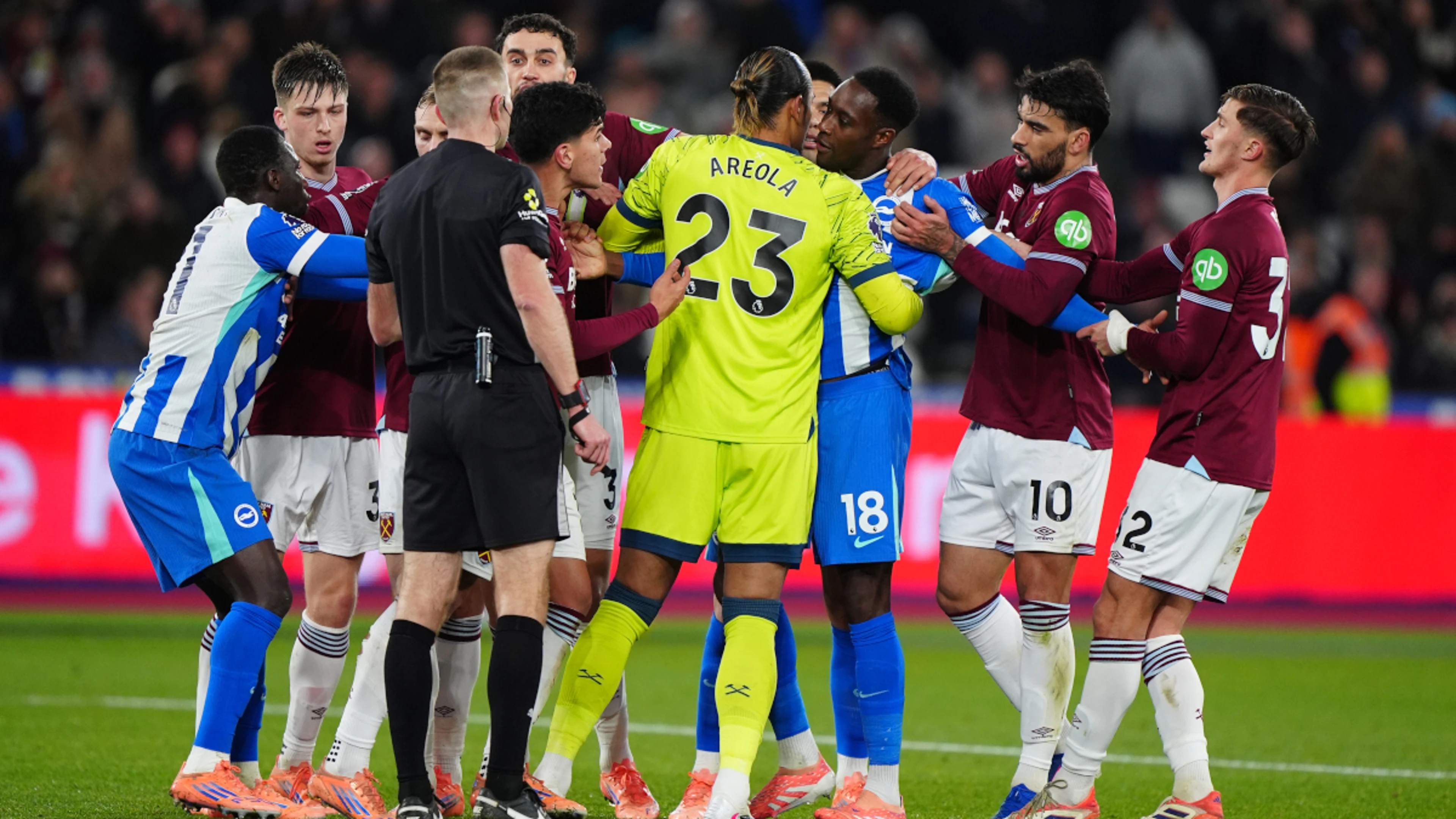 West Ham v Brighton | Match in 5 | Premier League