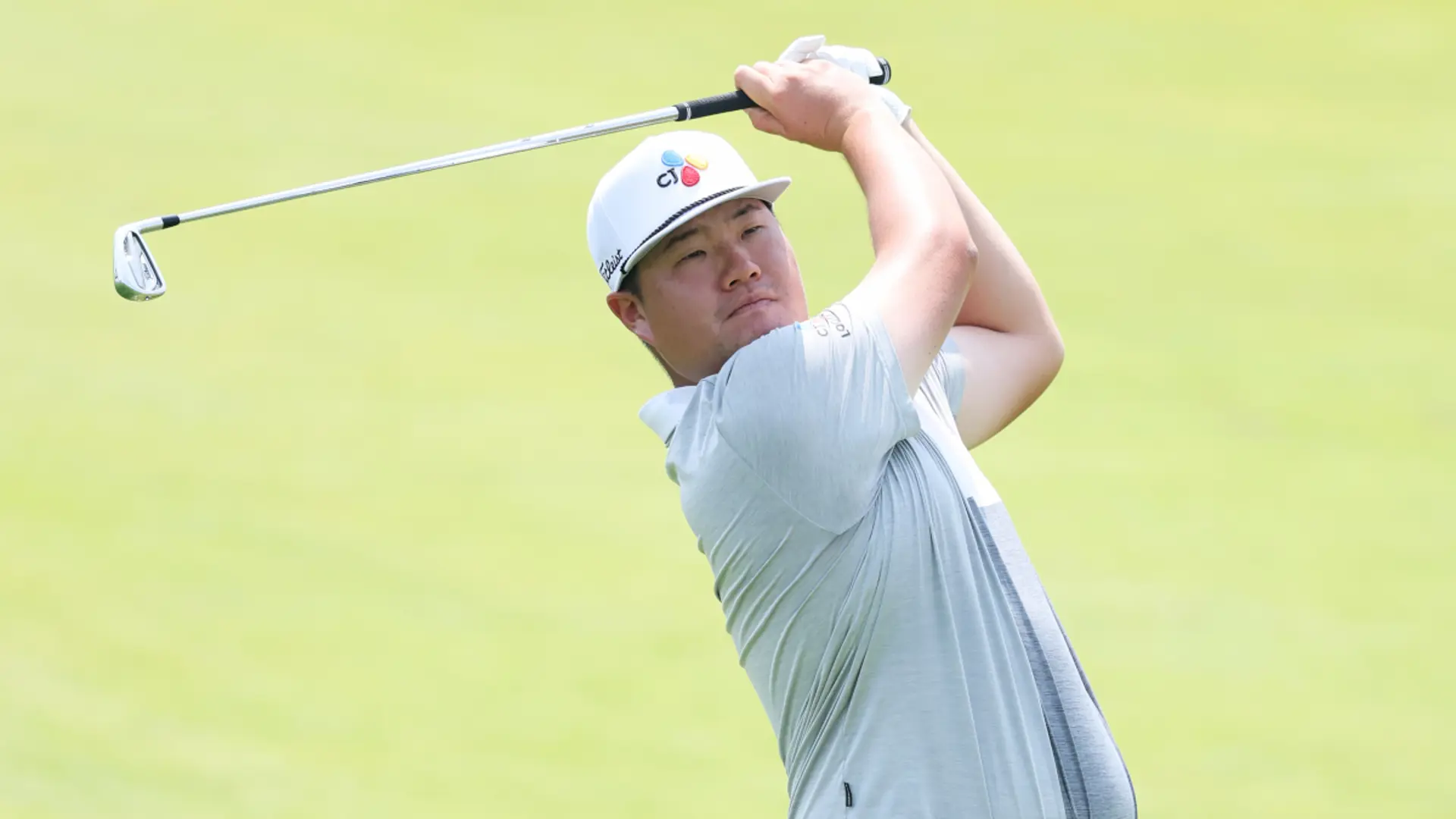 Im grabs share of US Open lead as Pavon attacks, Scheffler struggles