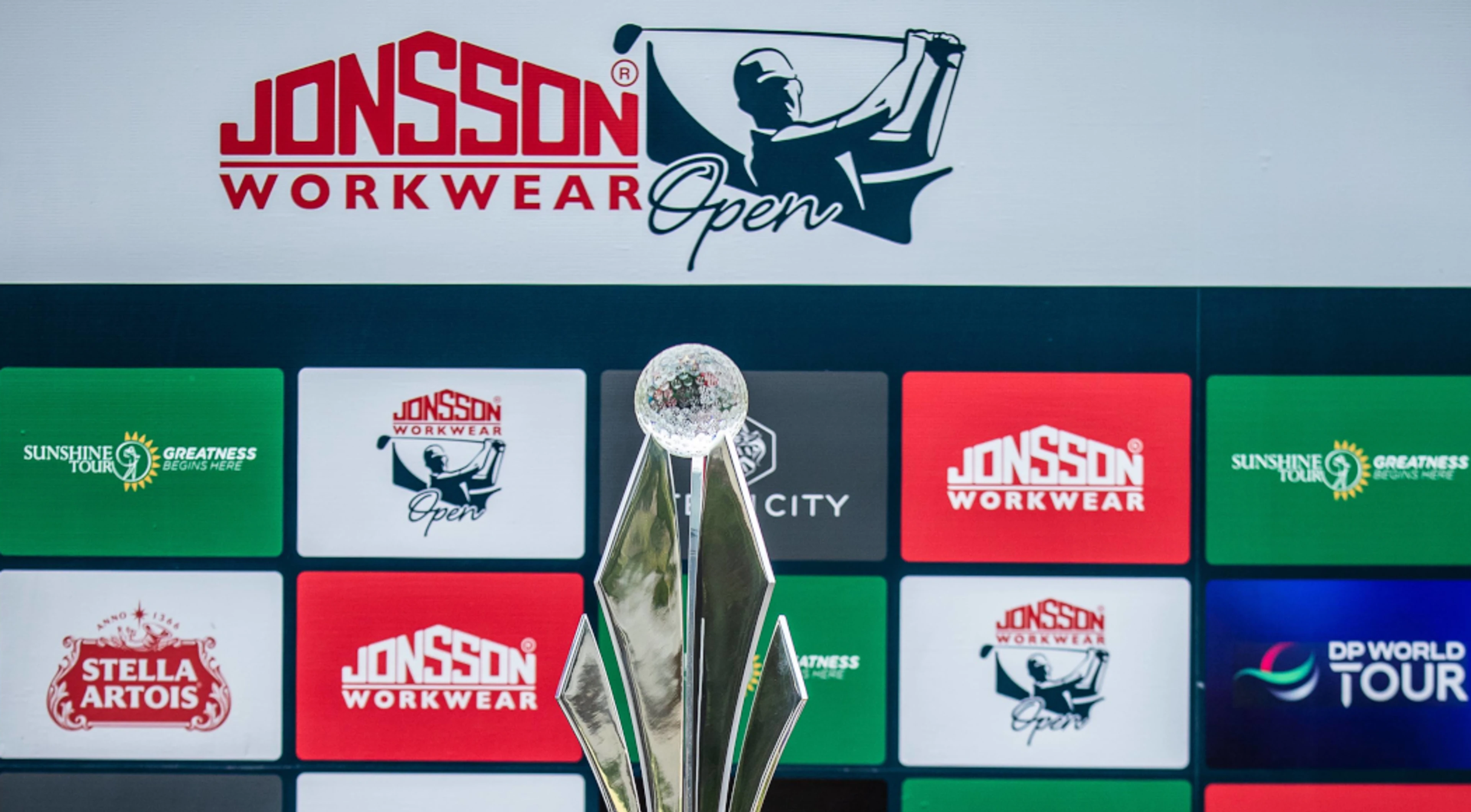 Jonsson Workwear to title parner DP World Tour event