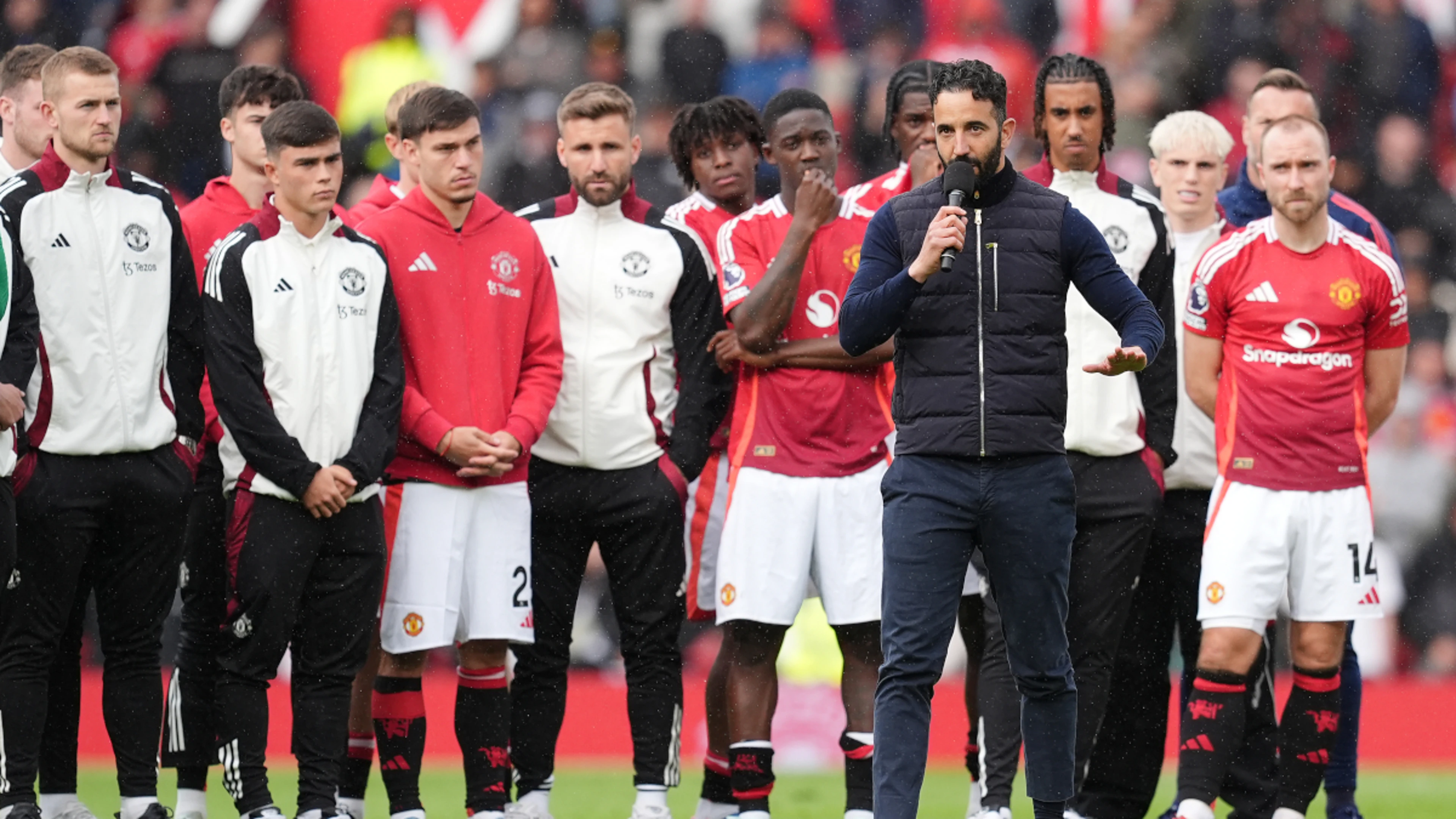 Man Utd start Asia trip hours after worst season since 1974