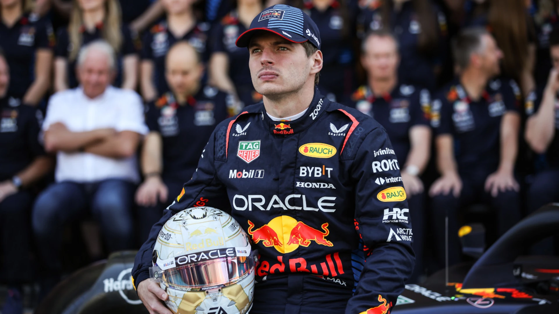 F1 WRAP: Four in a row for Verstappen but change is in the air