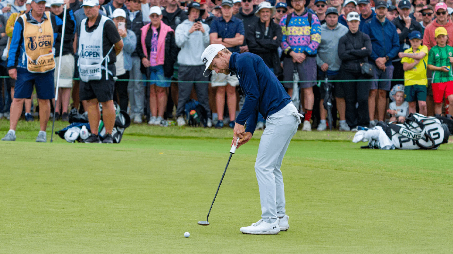 Crown Australian Open | Day 3 Highlights | DP World Tour