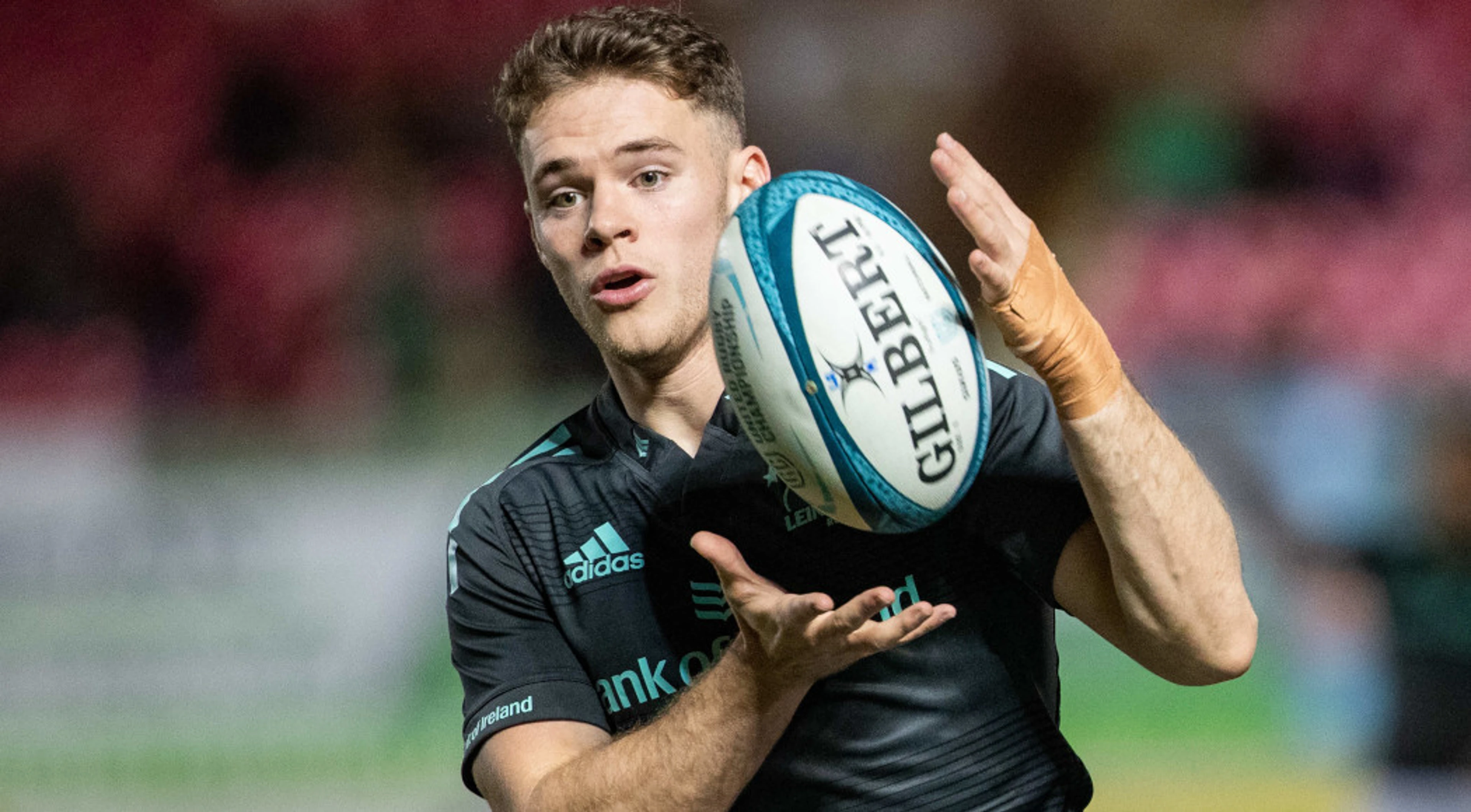 Leinster cruise to bonus point win over Scarlets in URC