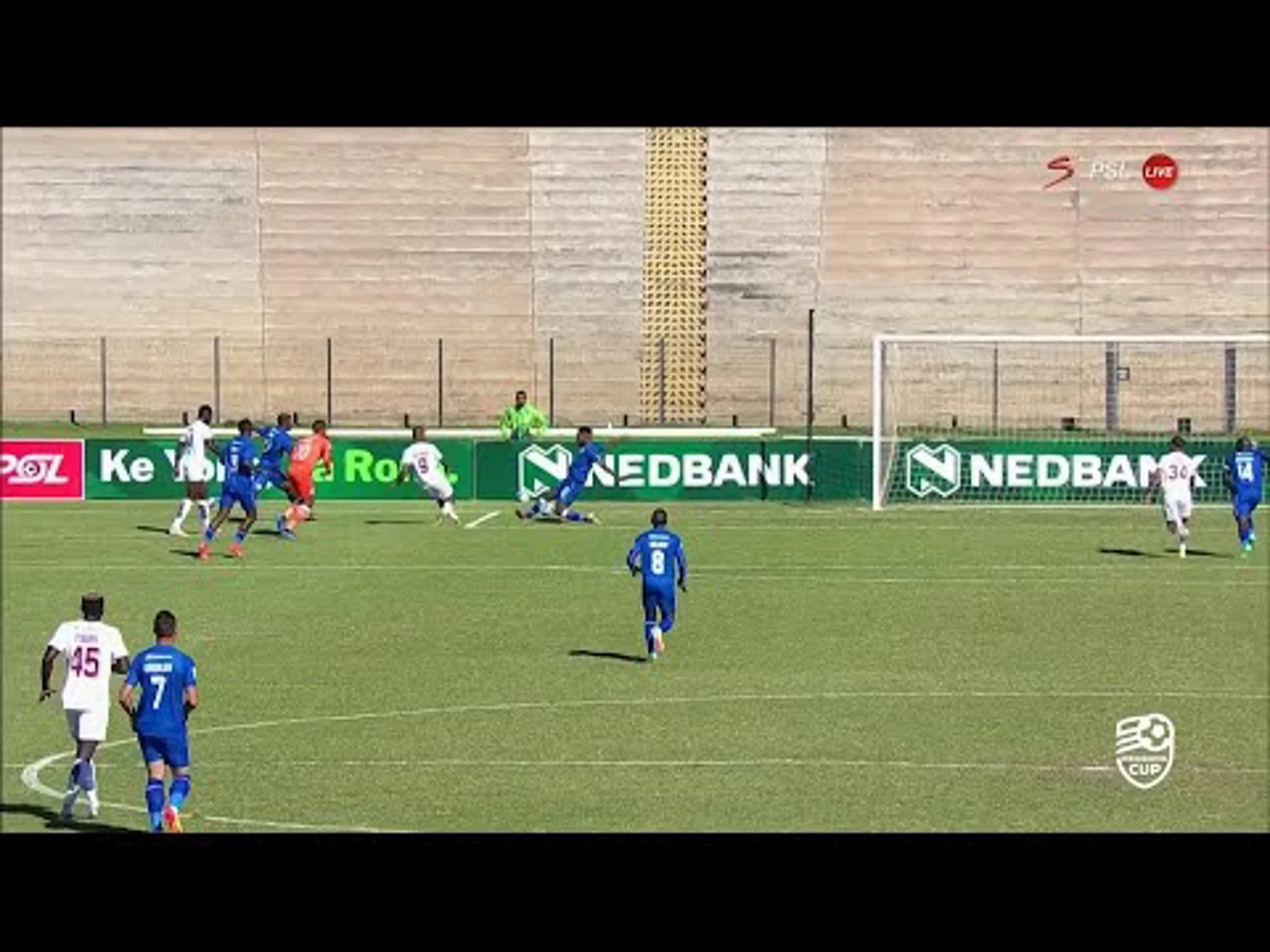 Anicet Oura | 7ᵗʰ Minute Goal v Supersport United