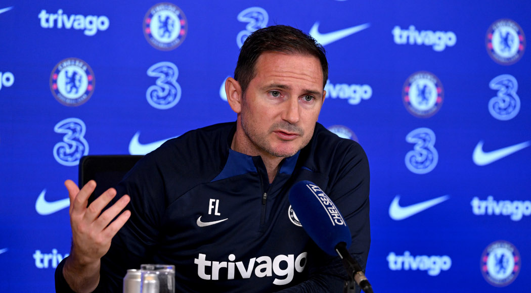 Lampard says Chelsea woes shouldn't ruin his reputation
