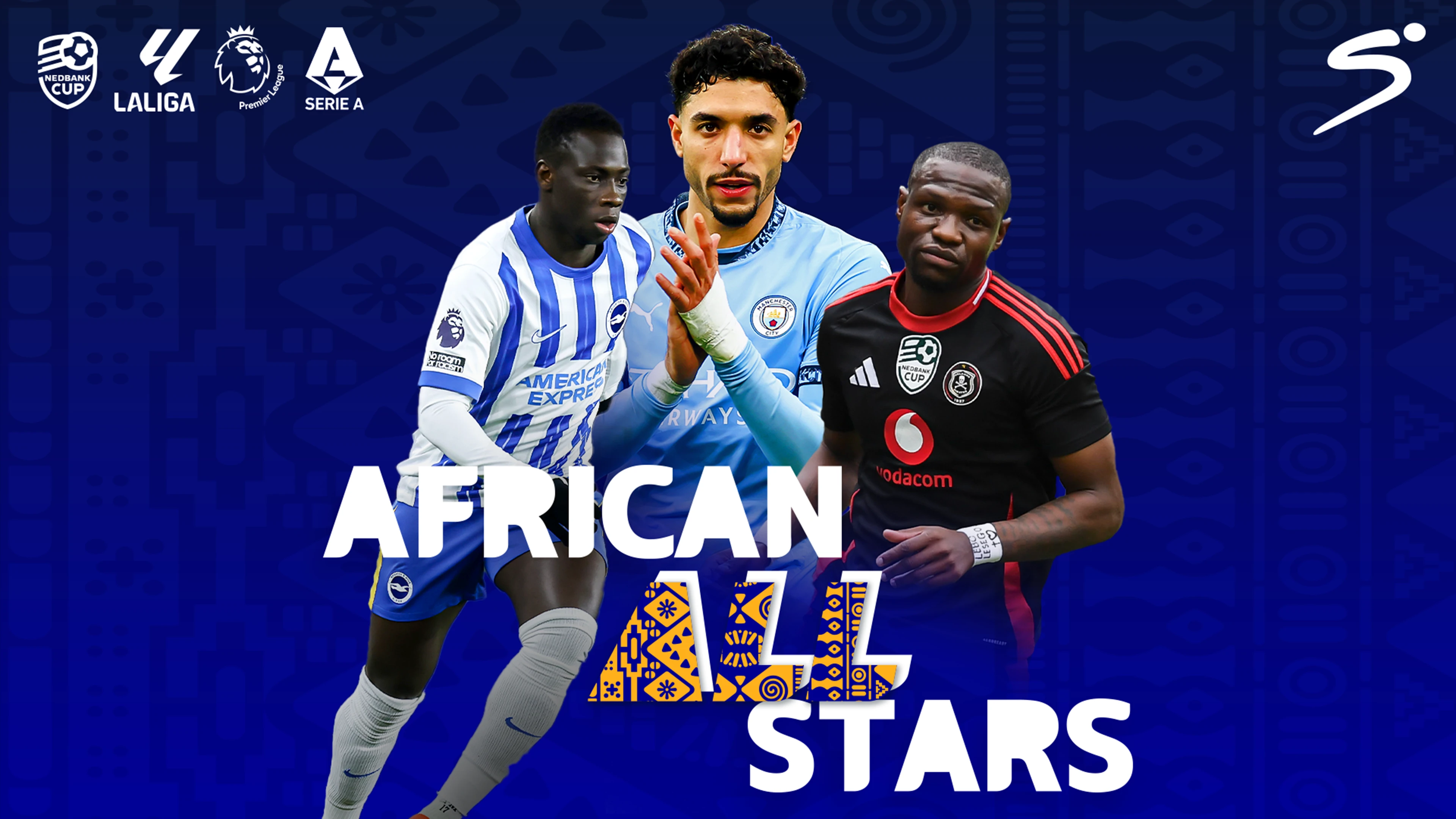 African ALL Stars: Egyptian magic from Marmoush and Salah