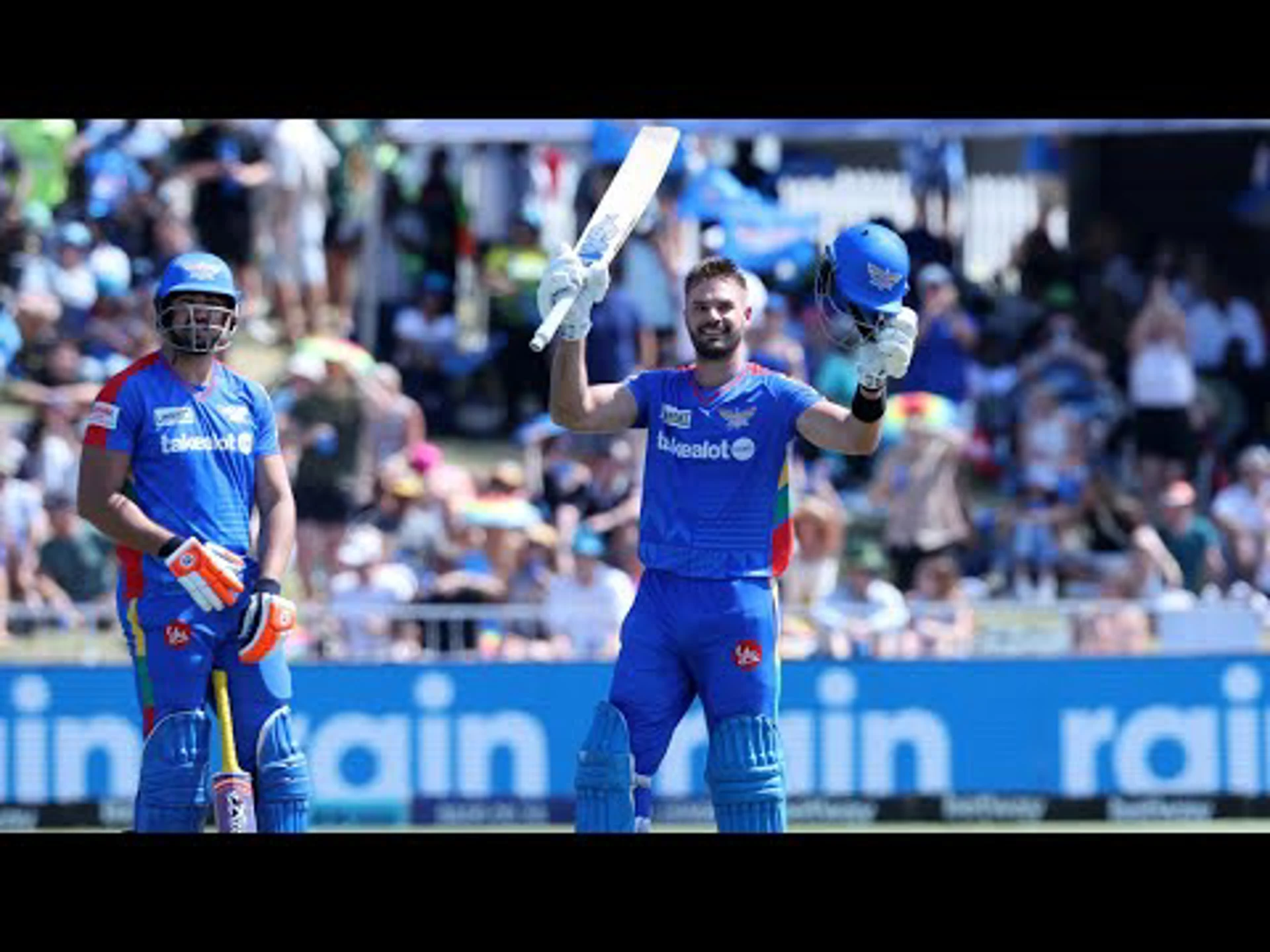 Aiden Markram 108 Runs | Durban’s S Giants v Paarl Royals | Betway SA20