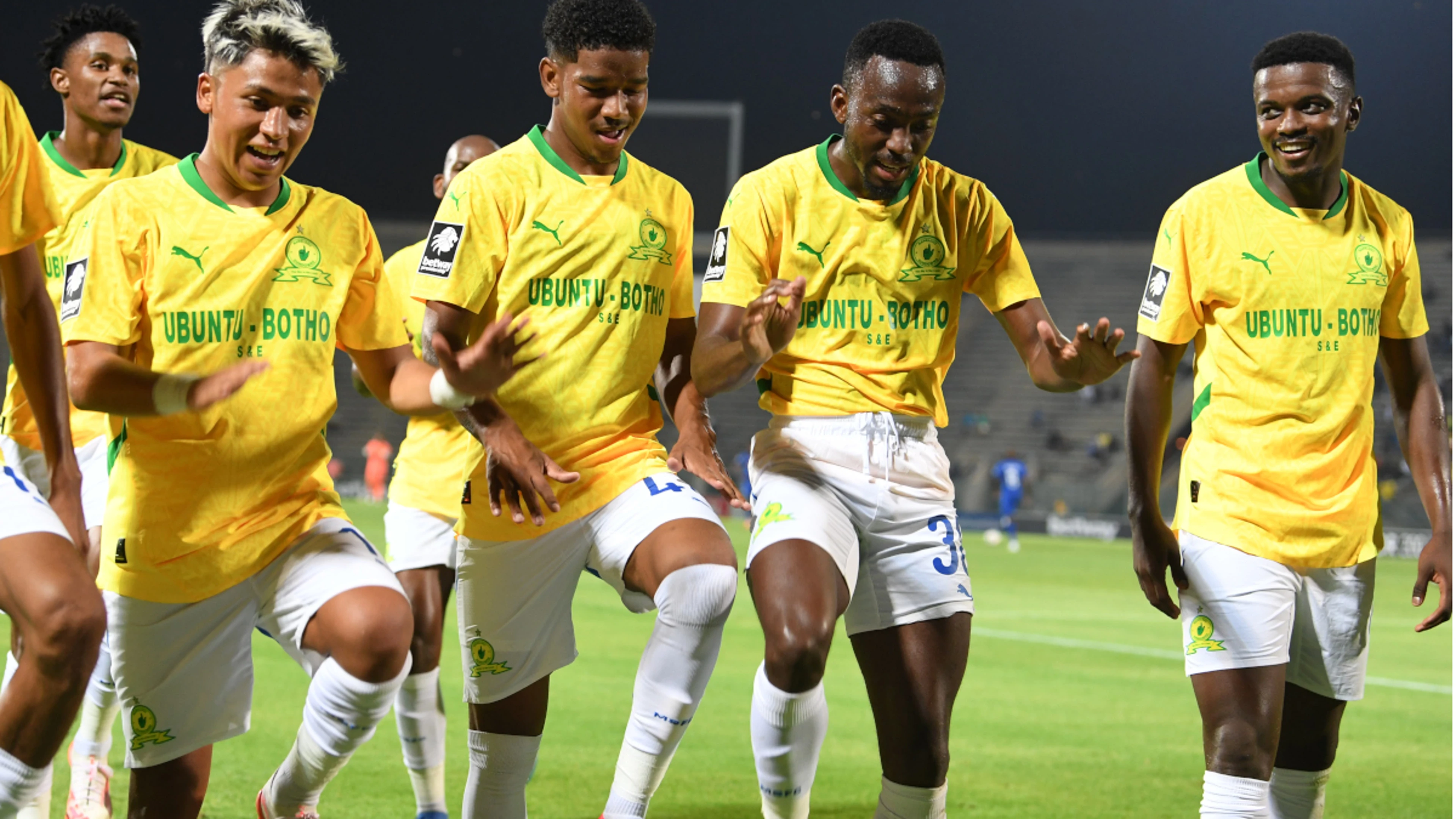 Sundowns v Chiefs: Key duels to watch
