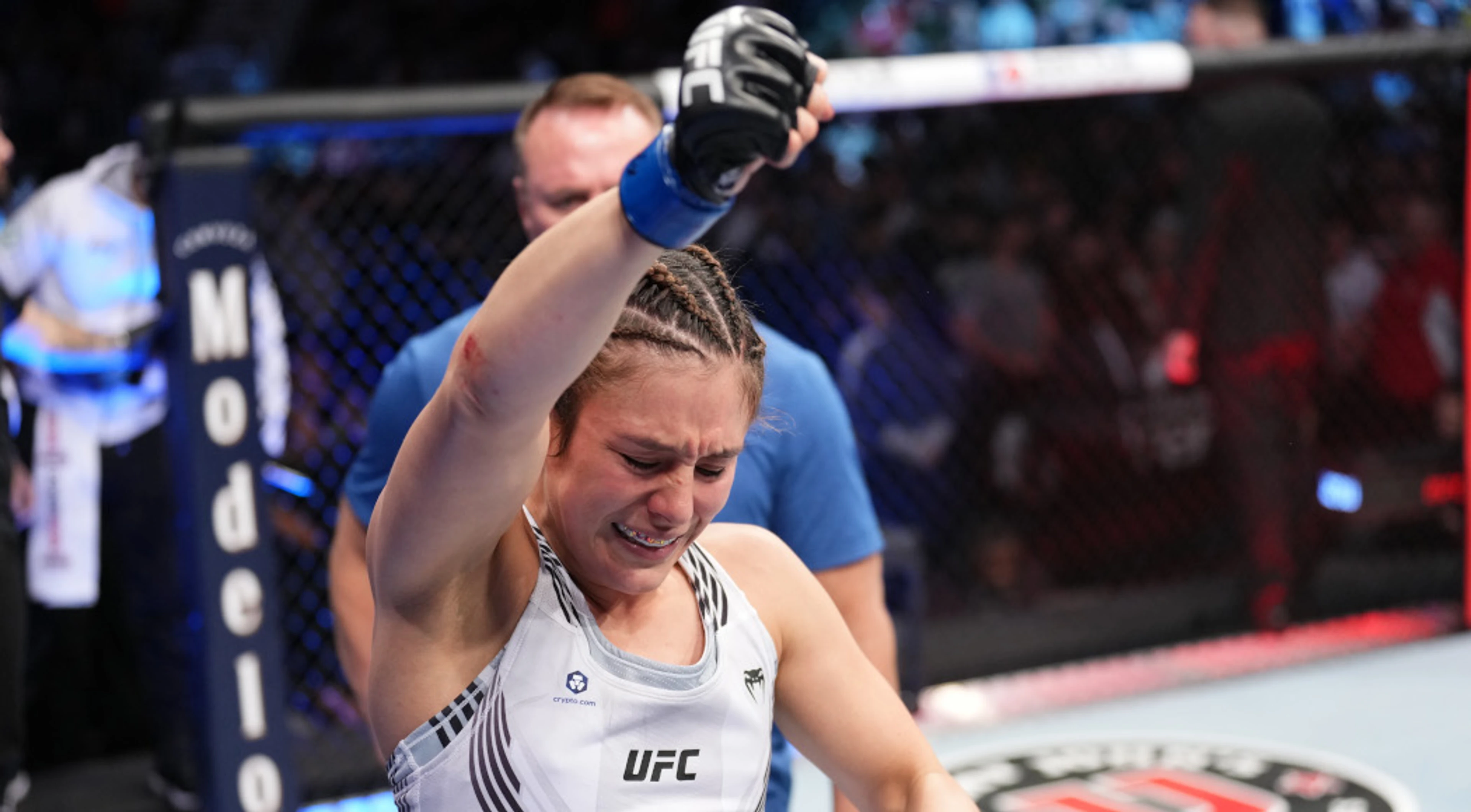 Grasso looks to extend winning streak