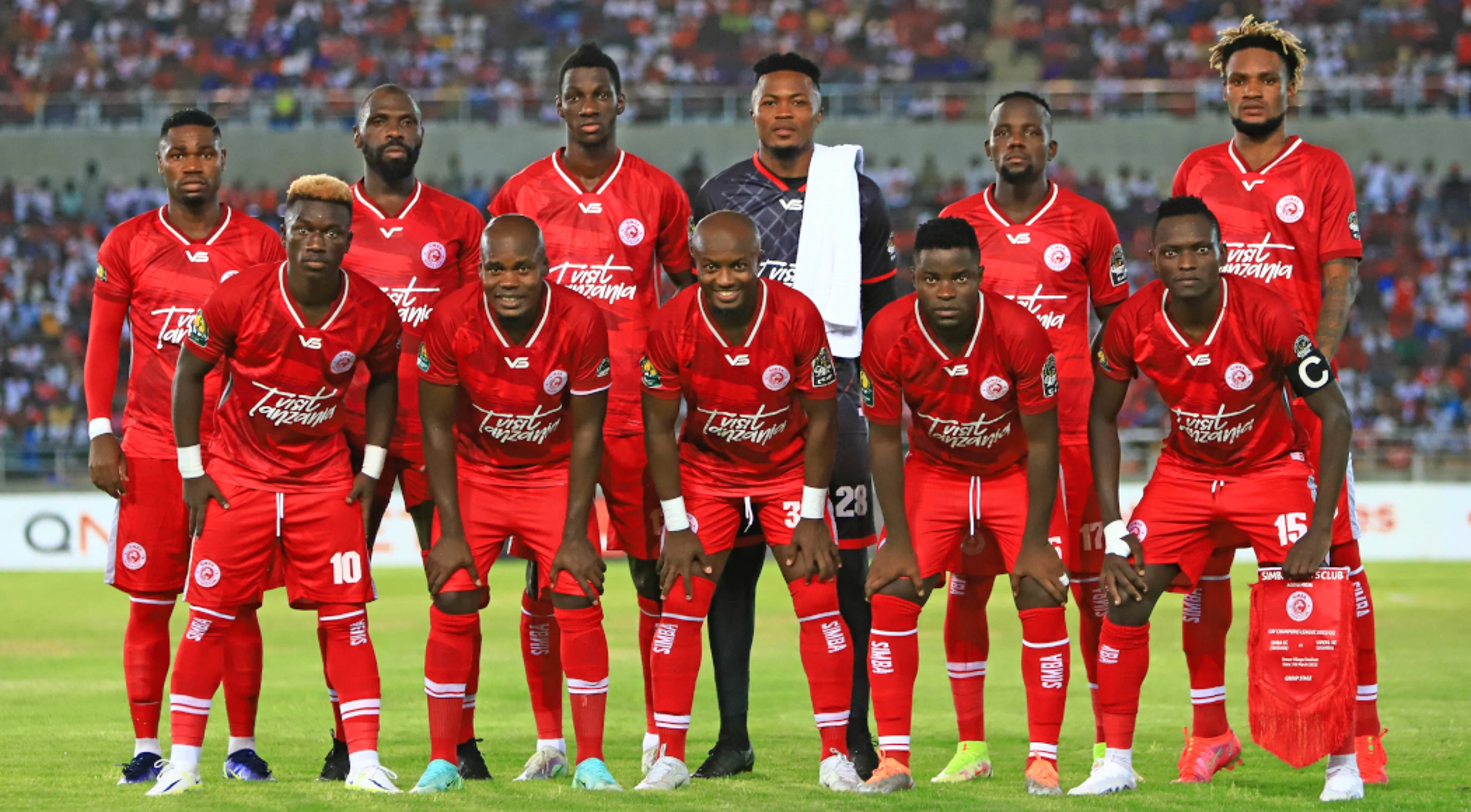 Simba have big injury concerns ahead of Wydad clash