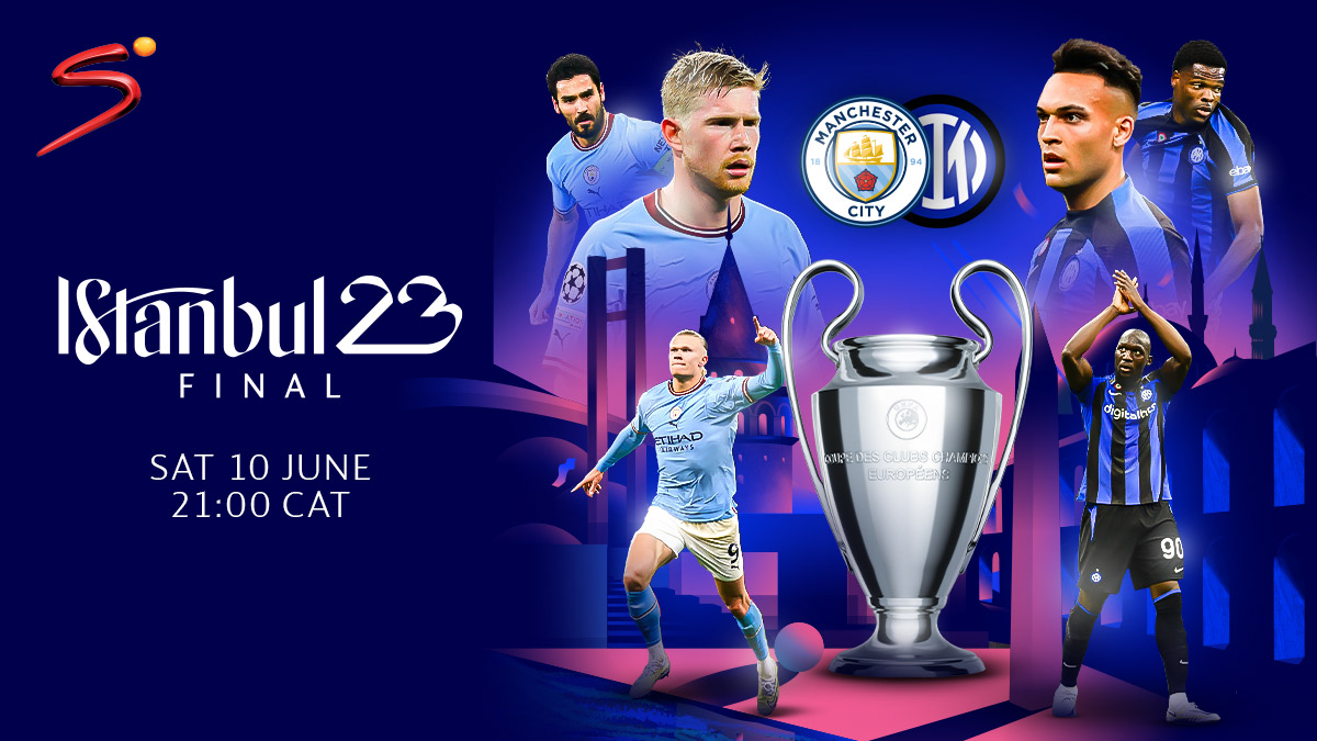 Champions league final dstv channel sale