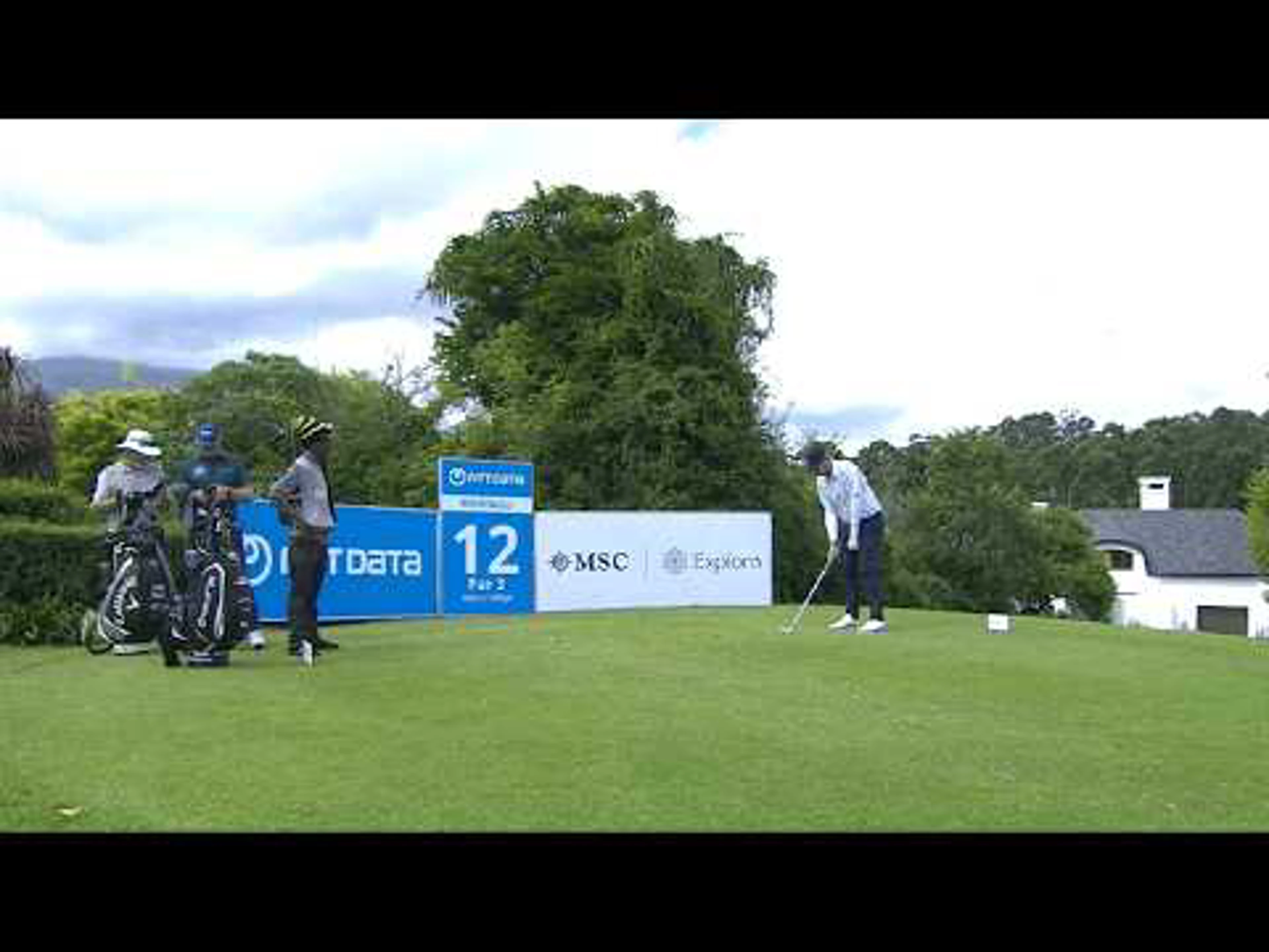 NTT DATA Pro-Am | Day 3 Highlights | Sunshine Tour