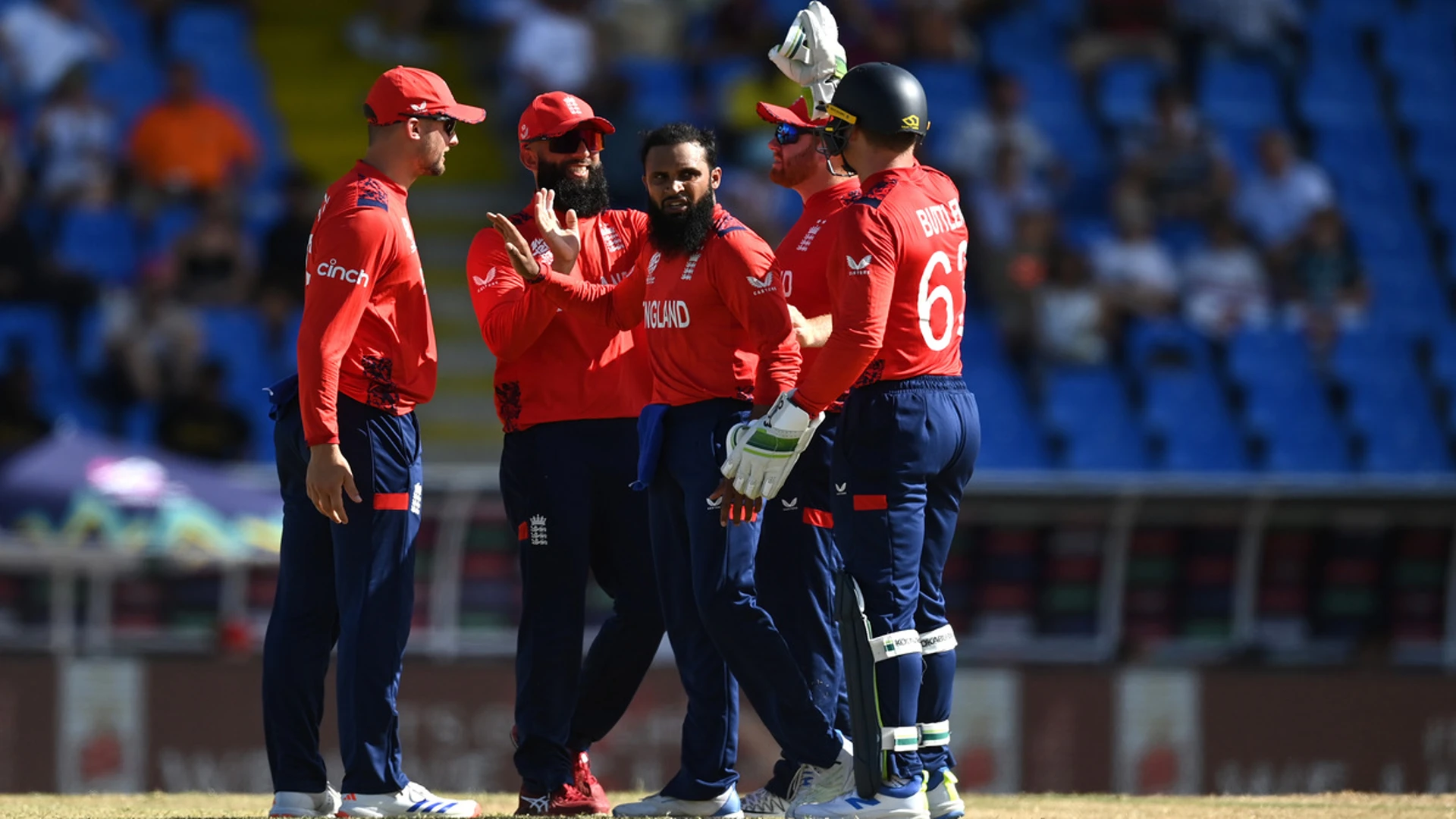 England thrash Oman to revive T20 World Cup campaign
