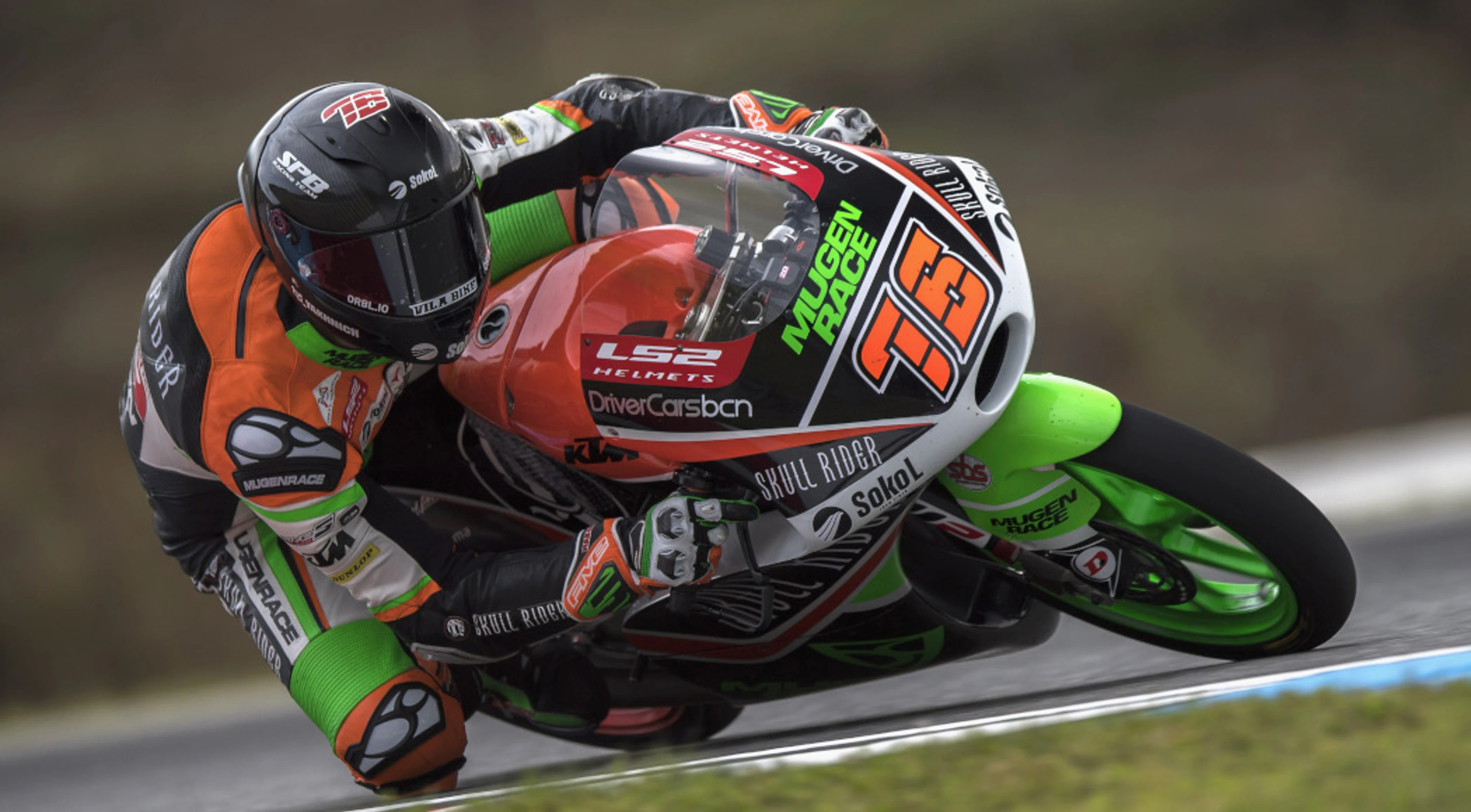 Kazakhstan MotoGP cancelled