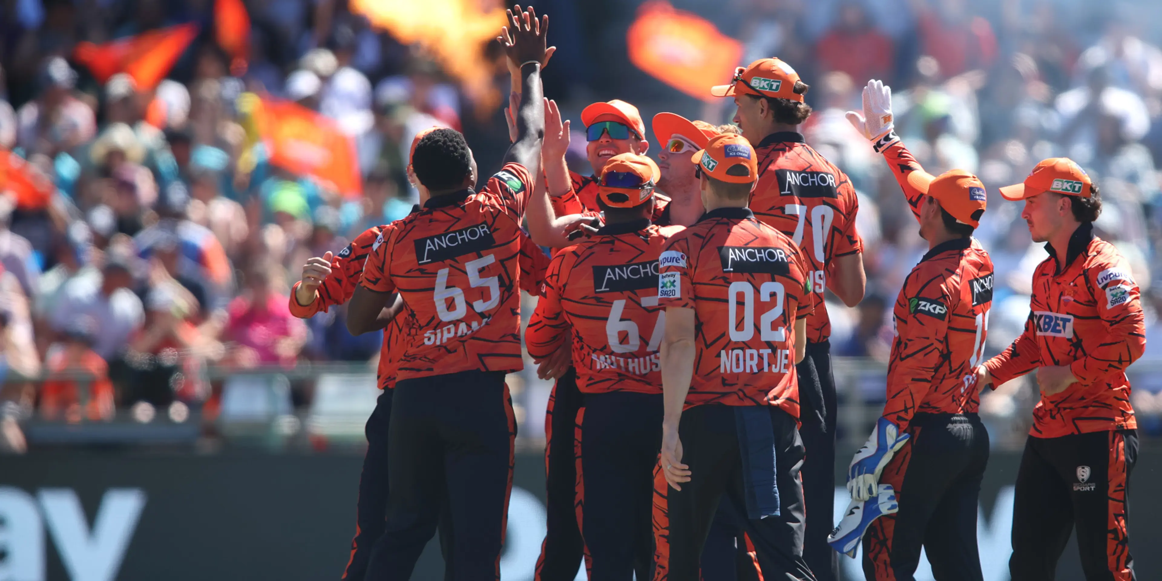 THE NINETEENTH AND TWENTIETH: Two overs that bent fate