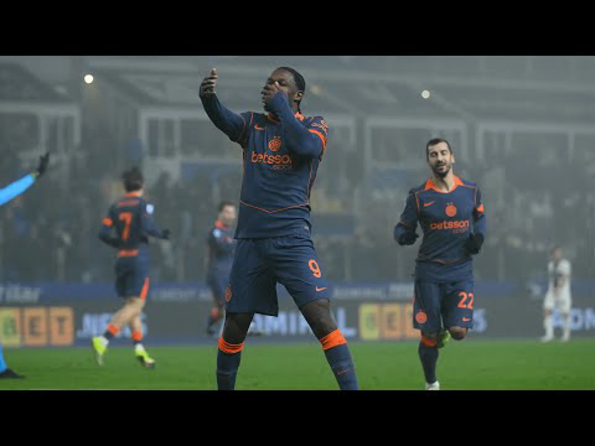 Parma v Inter Milan | Match Highlights | Italian Serie A Matchday 19