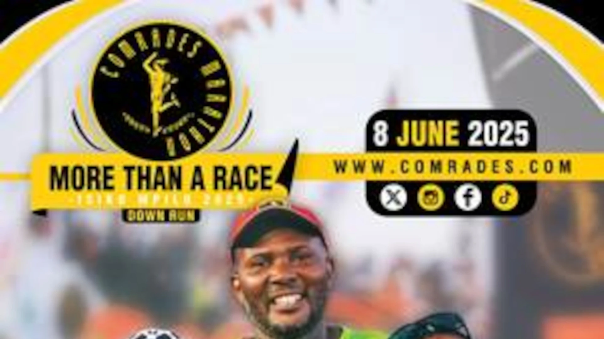 Entries Open for the 2025 Comrades Marathon