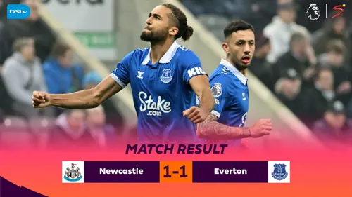 Newcastle v Everton | Match in 3 Minutes | Premier League | Highlights