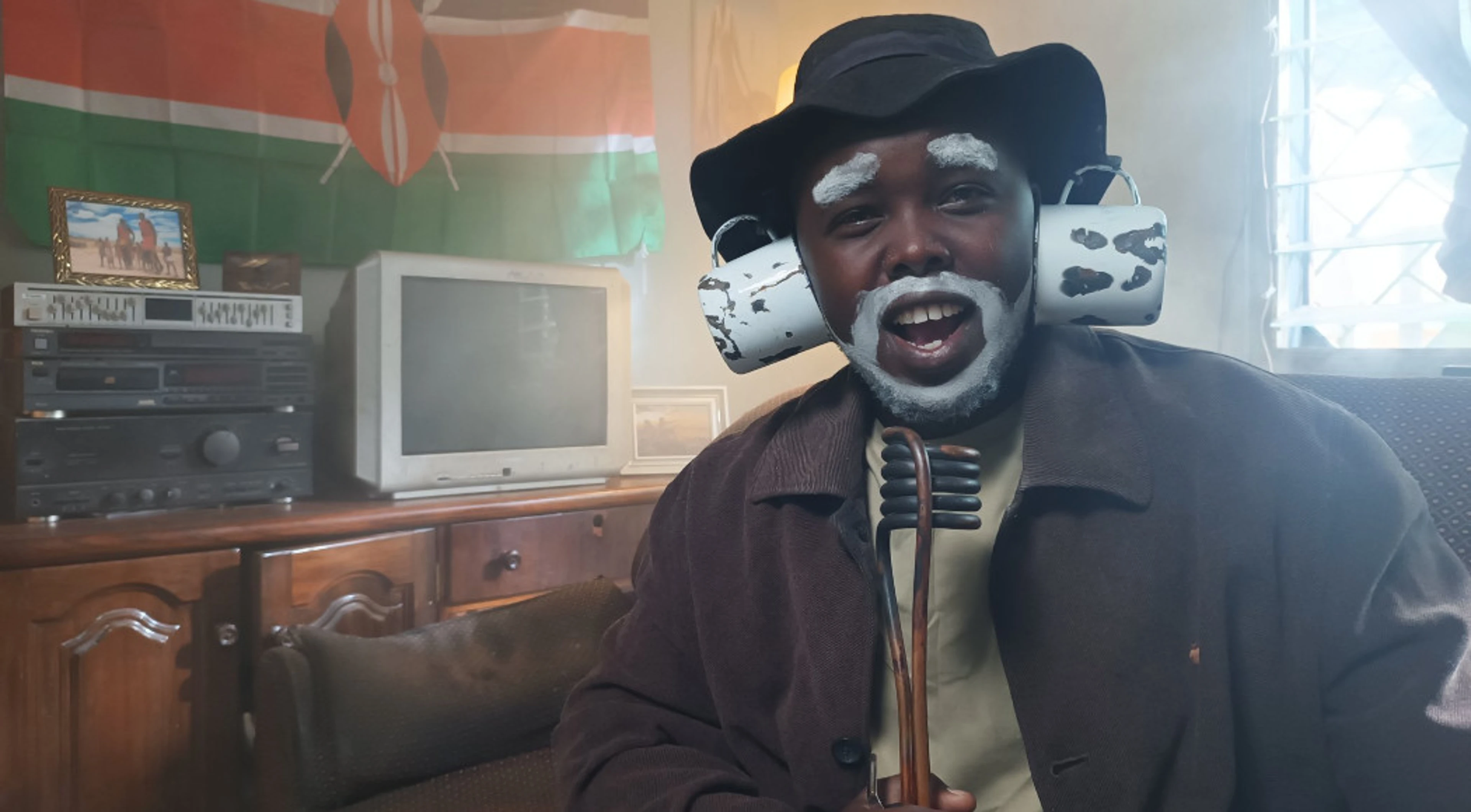 SuperSport launches Sounds of the World Cup starring renowned comedian Arap Uria